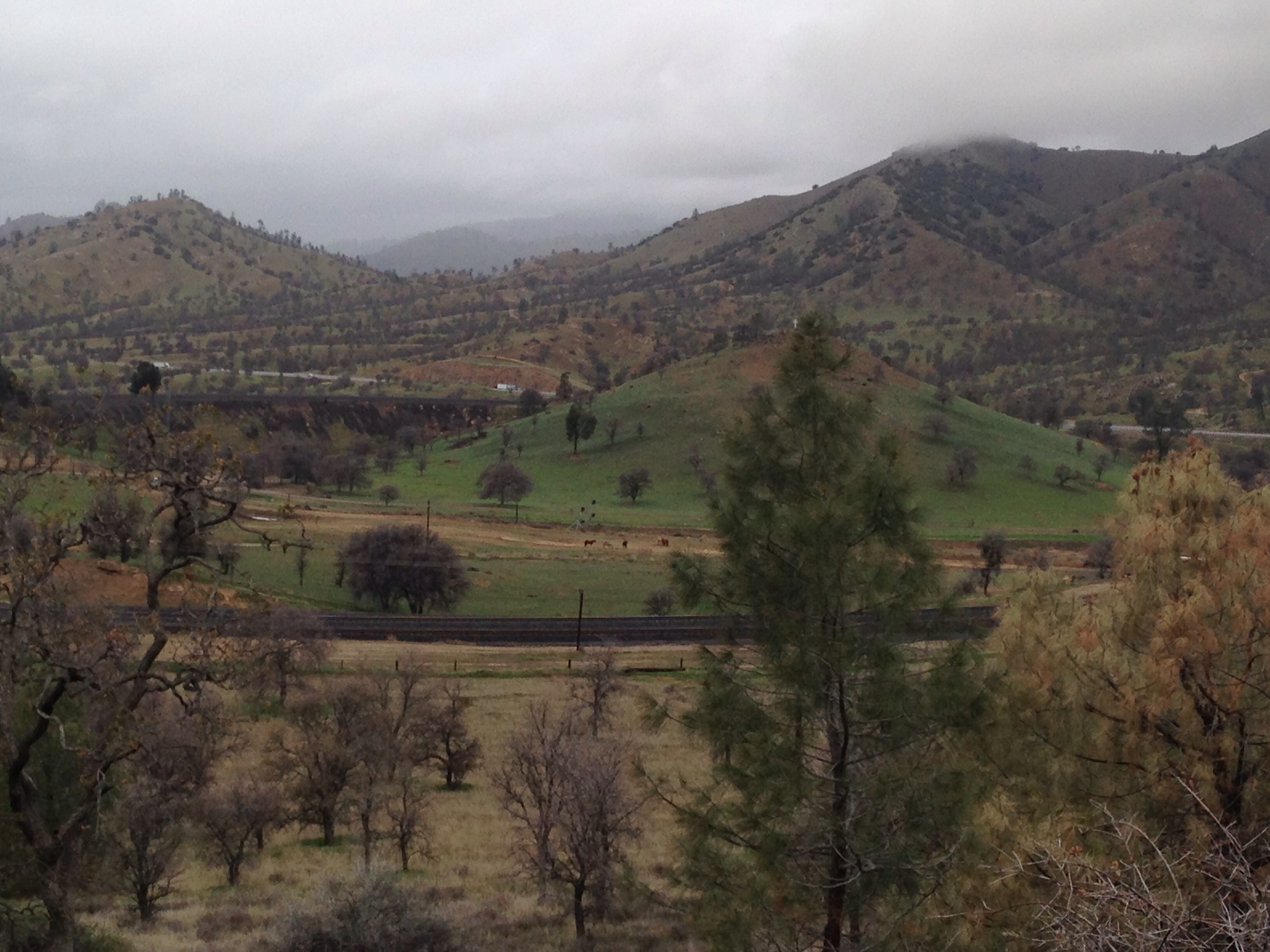 Tehachapi Pass, California, US