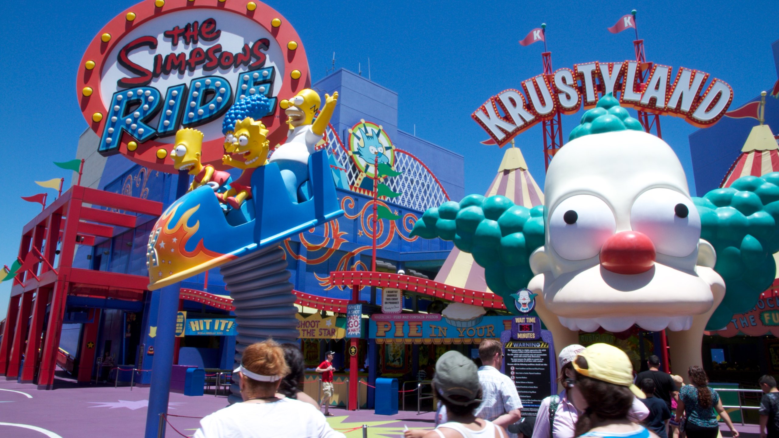 Universal City, California, US