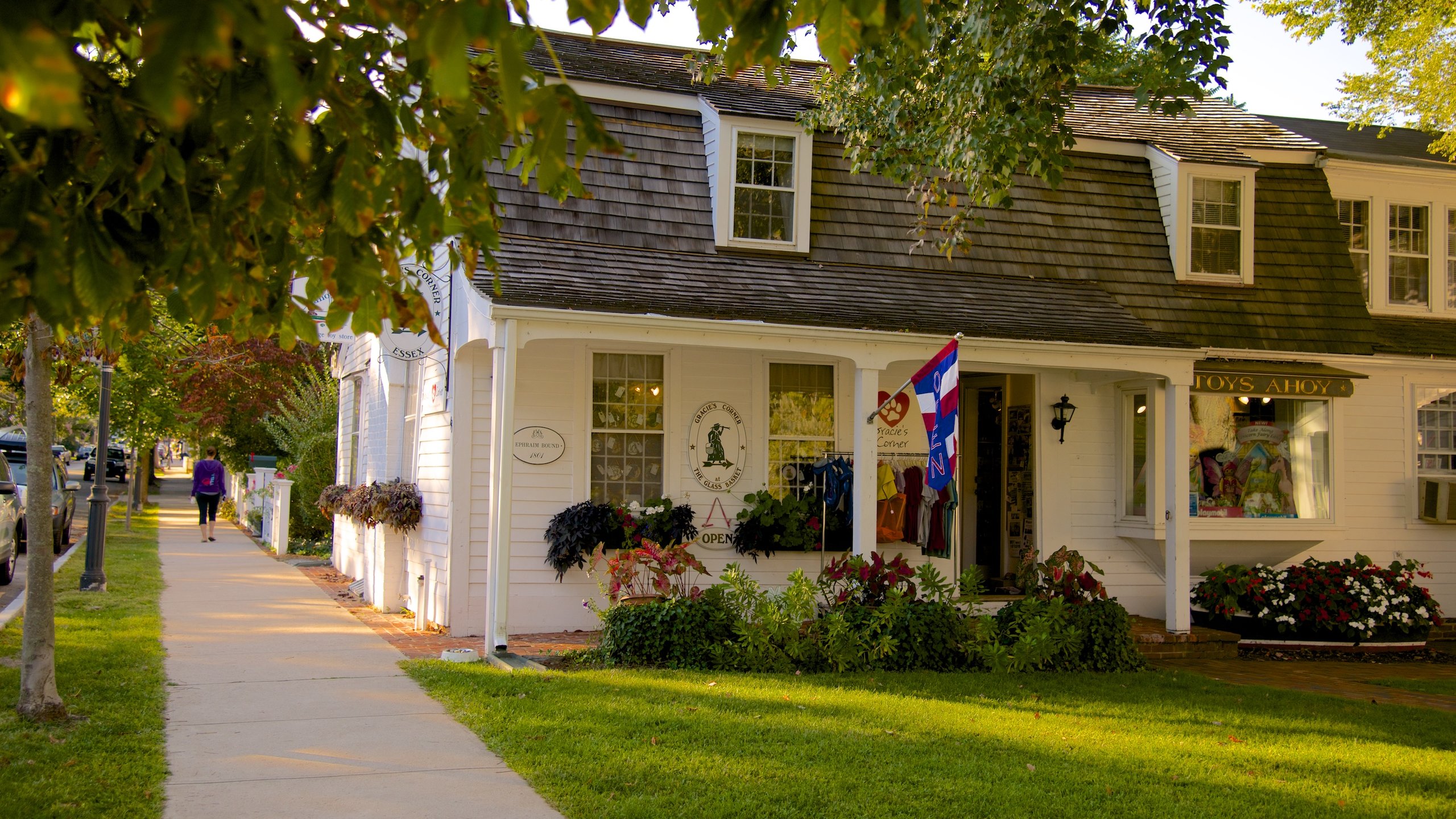 Essex, Connecticut, US