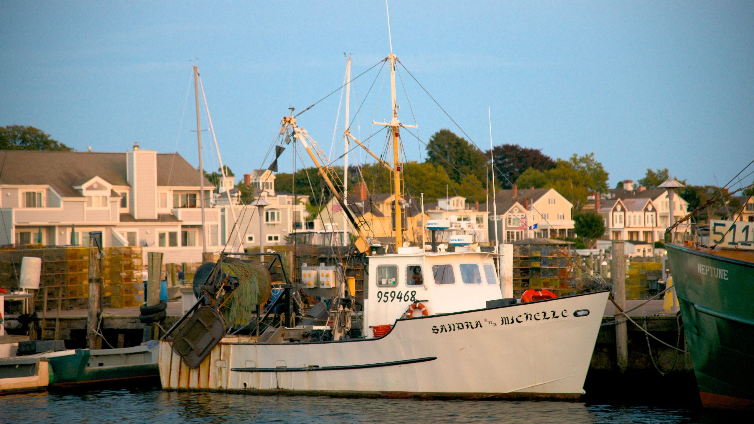 Mystic Seaport, Stonington, Connecticut, US