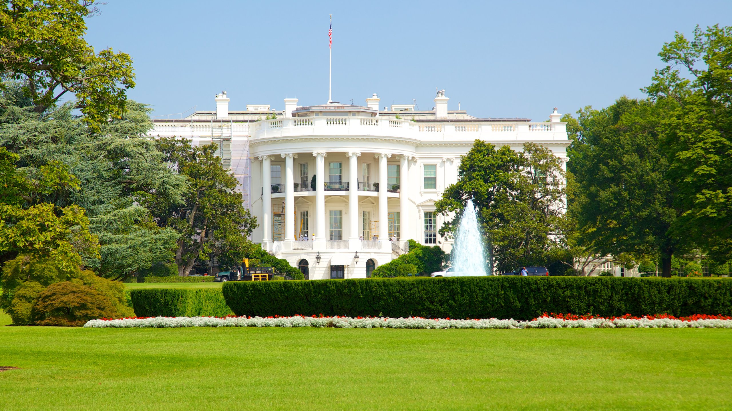 White House, Washington, District of Columbia, US