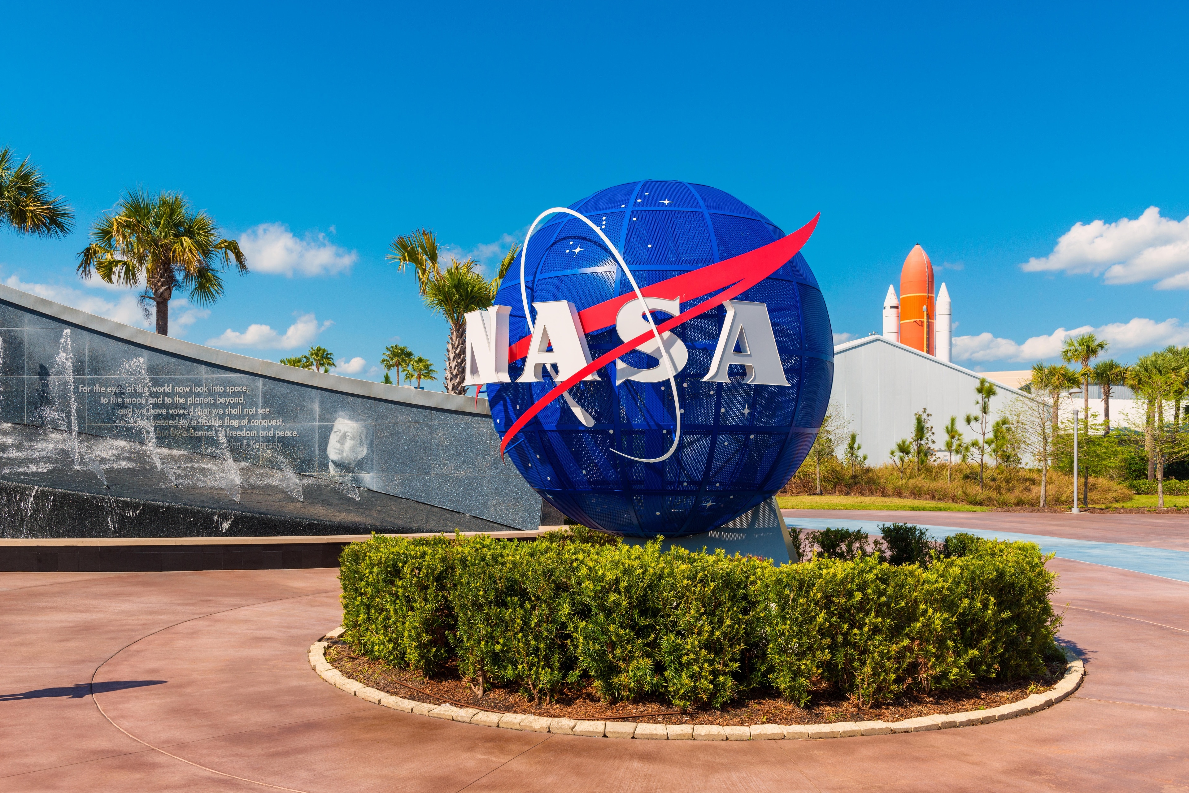 Kennedy Space Center, Titusville, Florida, US