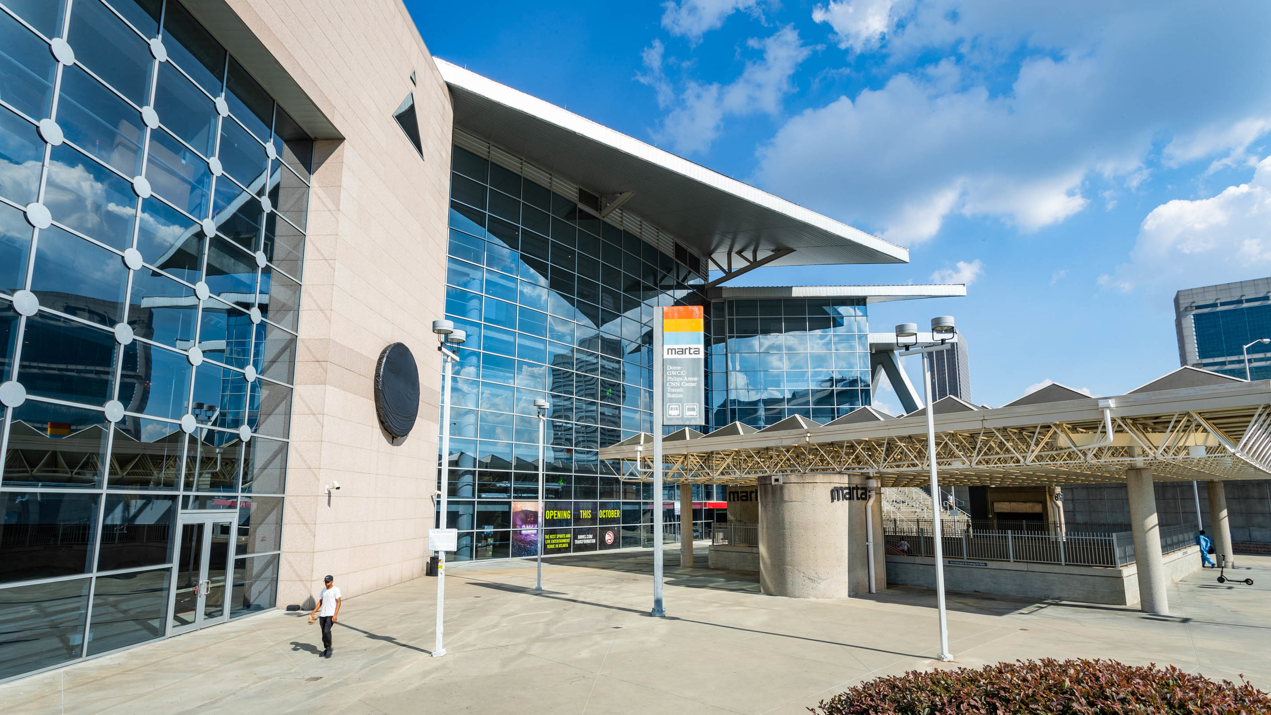 Mercedes-Benz Stadium, Atlanta, Georgia, US