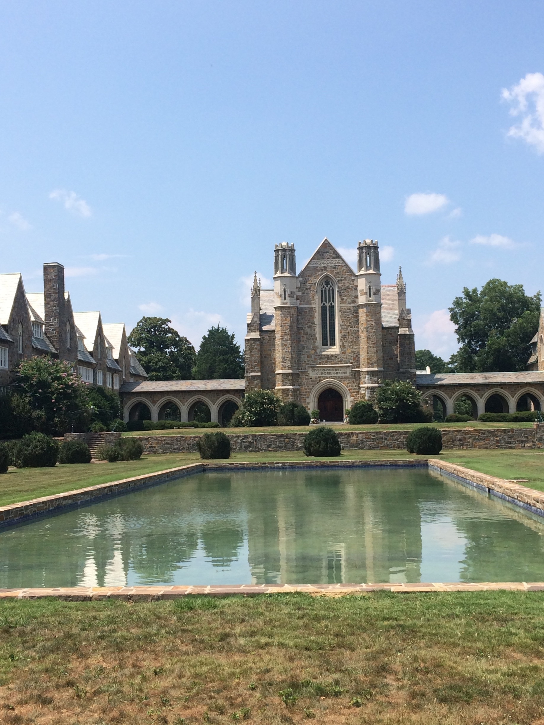 Berry College Ford Buildings, Mount Berry, Georgia, US