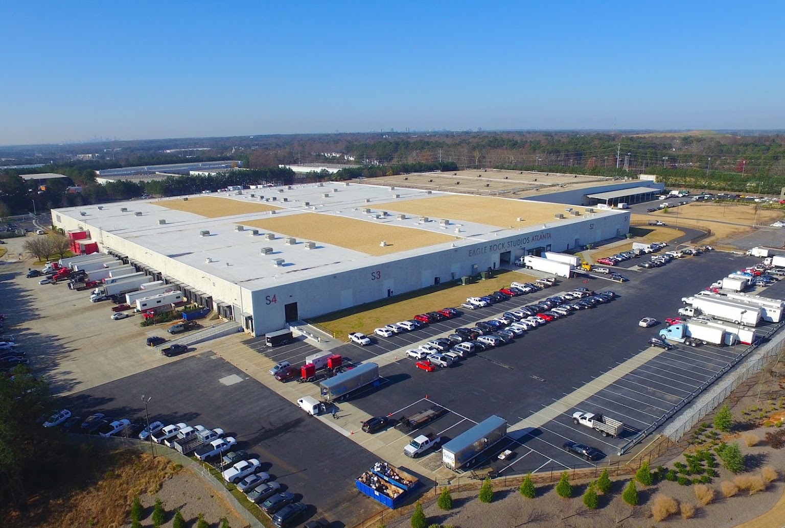 Eagle Rock Studios Atlanta, Norcross, Georgia, US