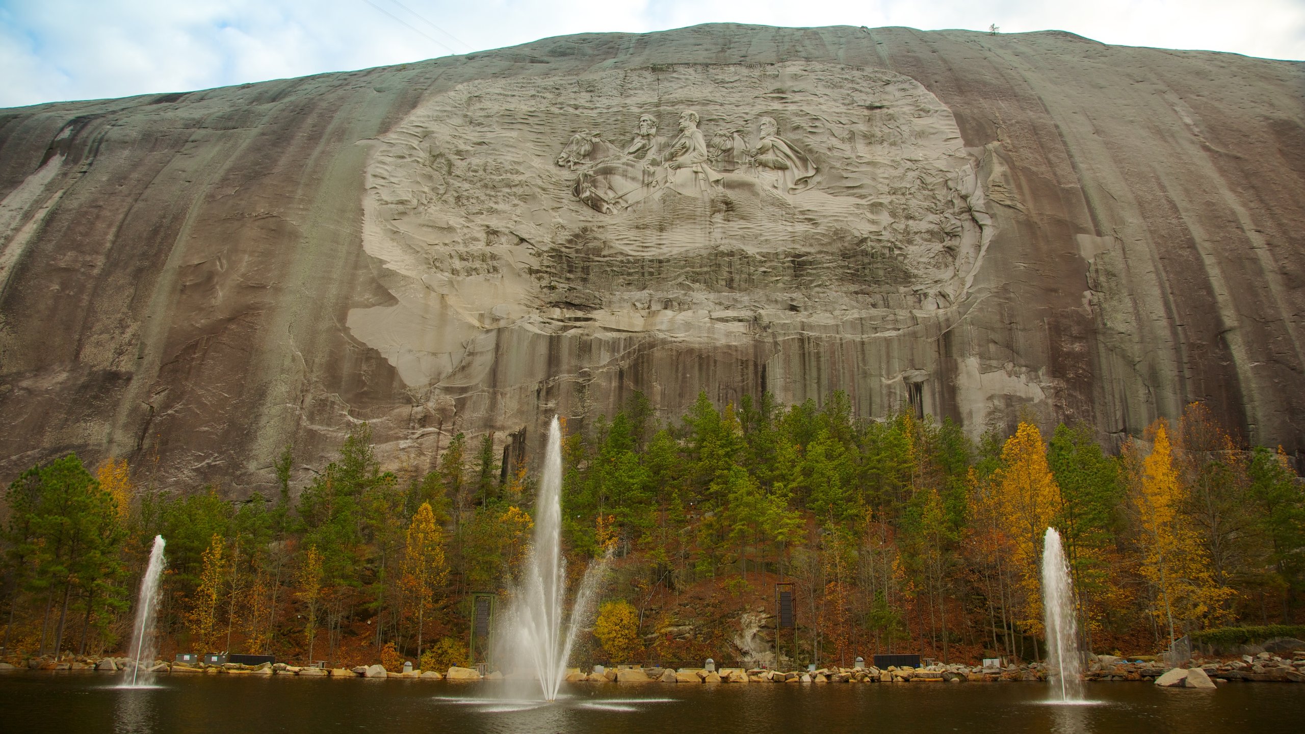 Stone Mountain, Georgia, US
