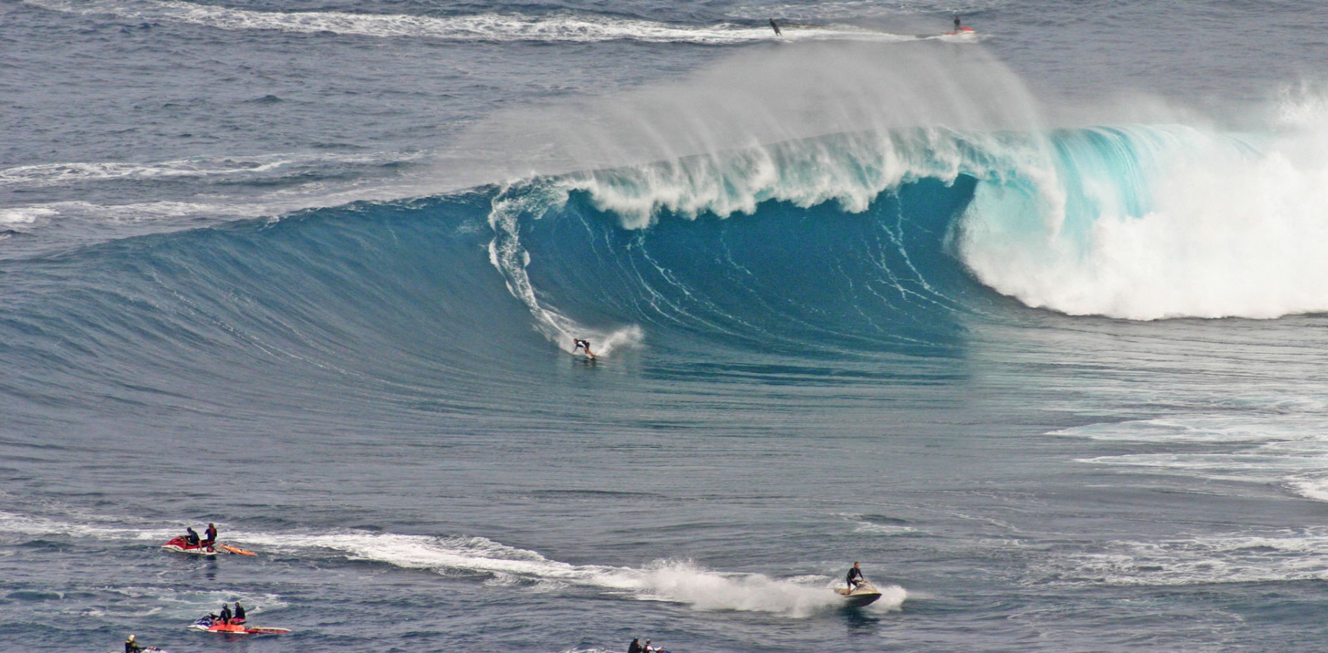 Jaws, Haiku-Pauwela, Hawaii, US