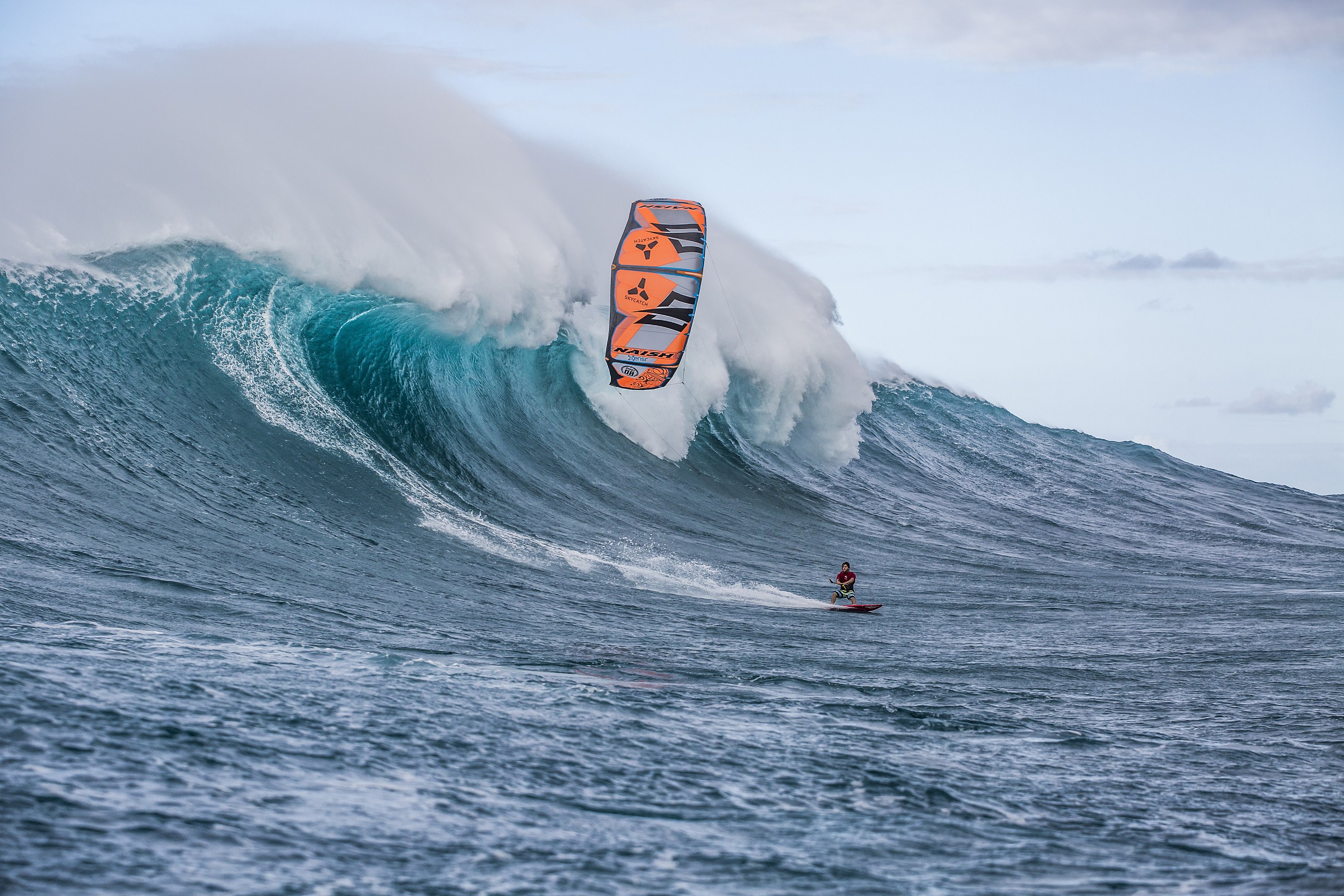 Peahi Beach, Haiku-Pauwela, Hawaii, US