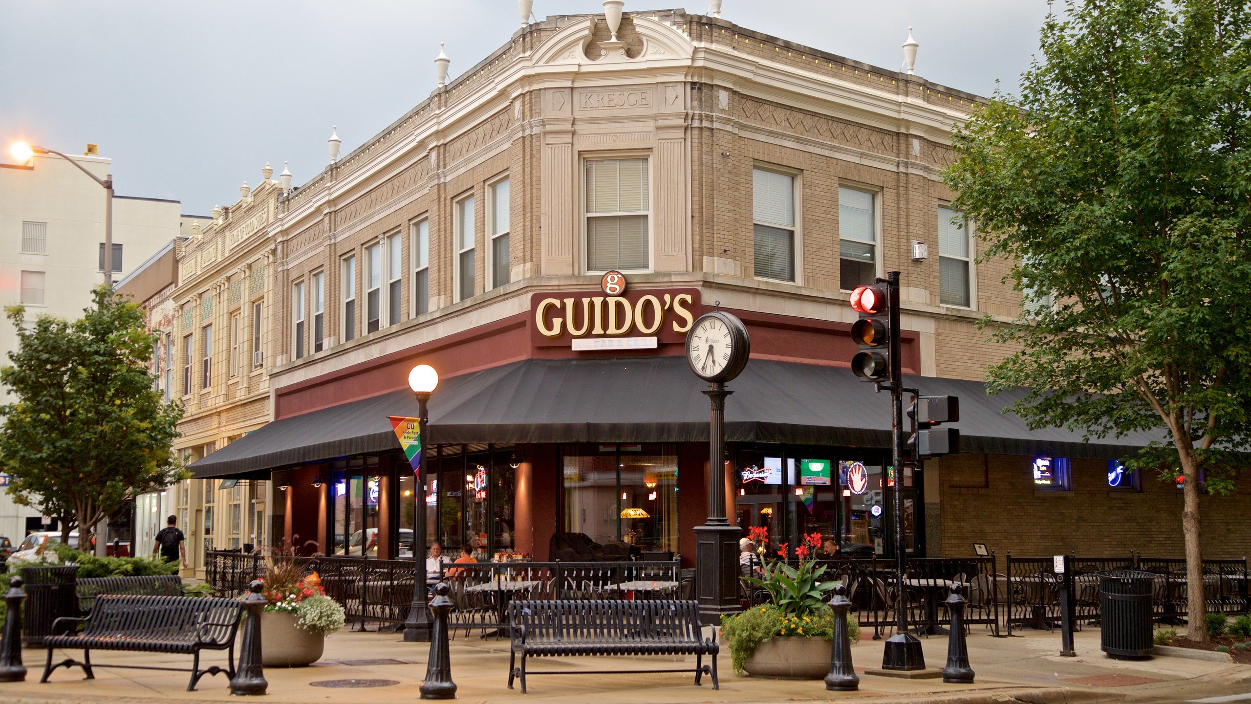 Champaign, Illinois, US