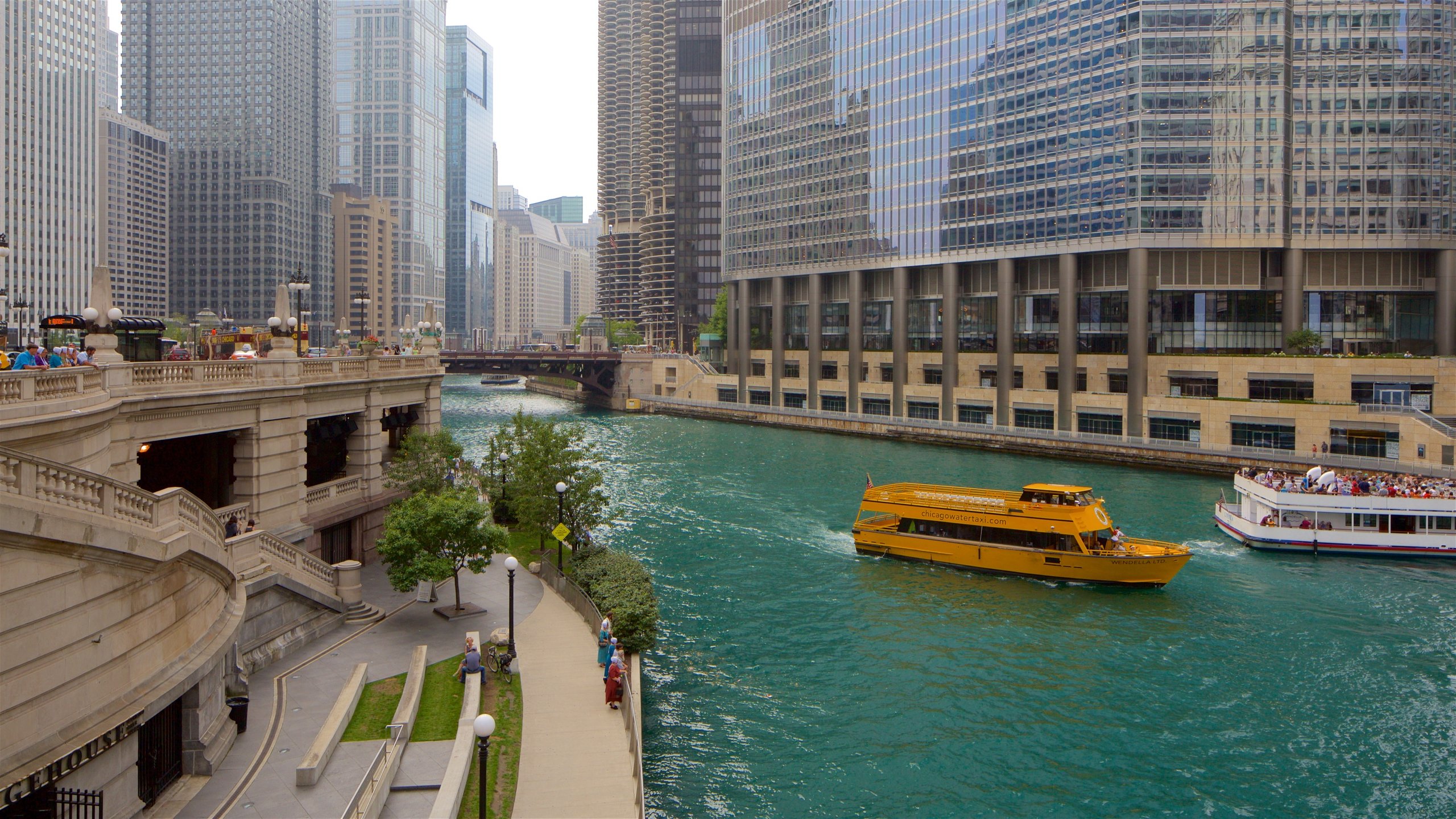 The Loop, Chicago, Illinois, US