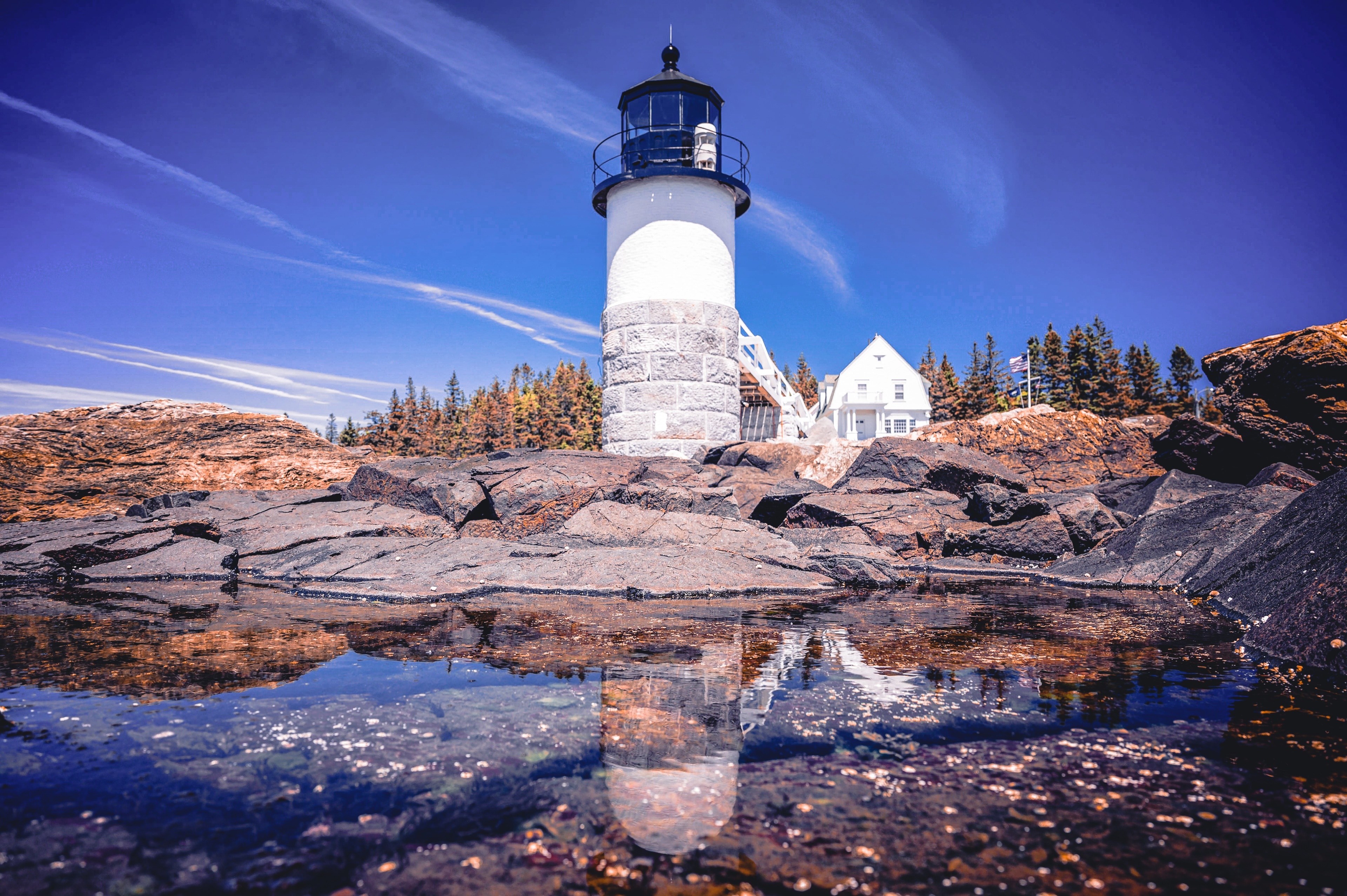Port Clyde, Saint George, Maine, US