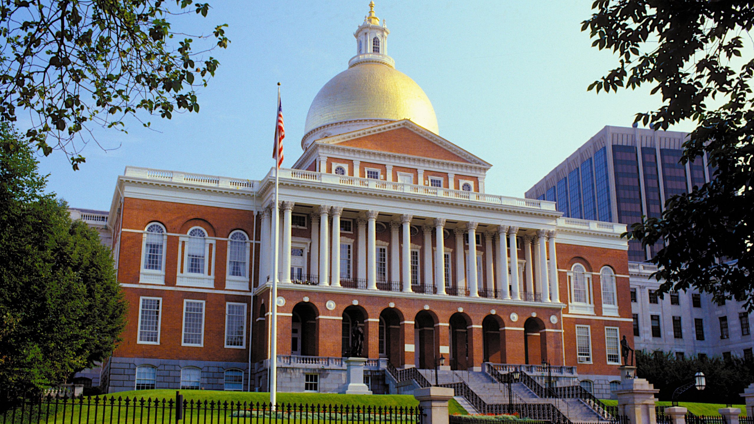 Massachusetts State House, Boston, Massachusetts, US