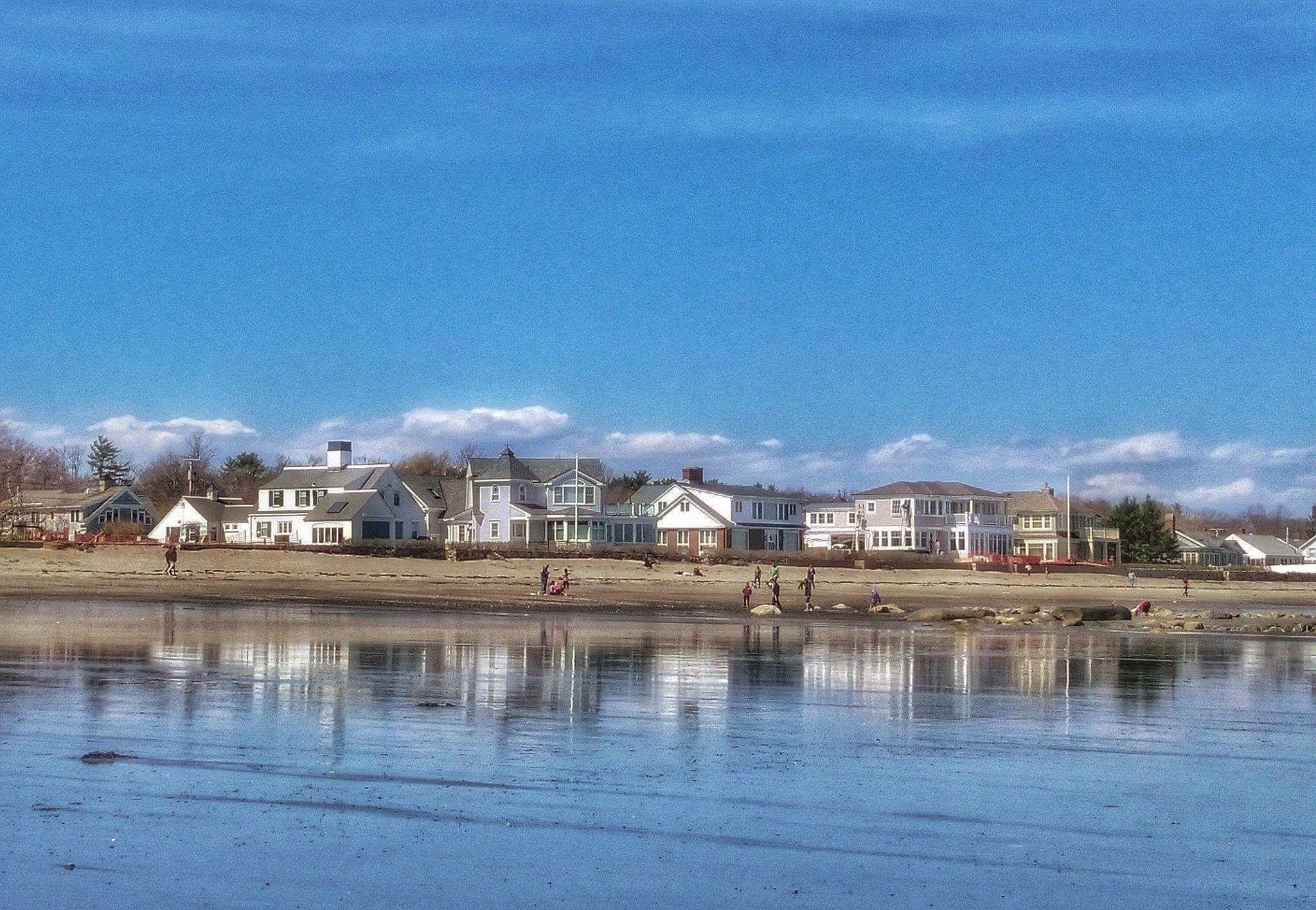 Crane Beach, Ipswich, Massachusetts, US