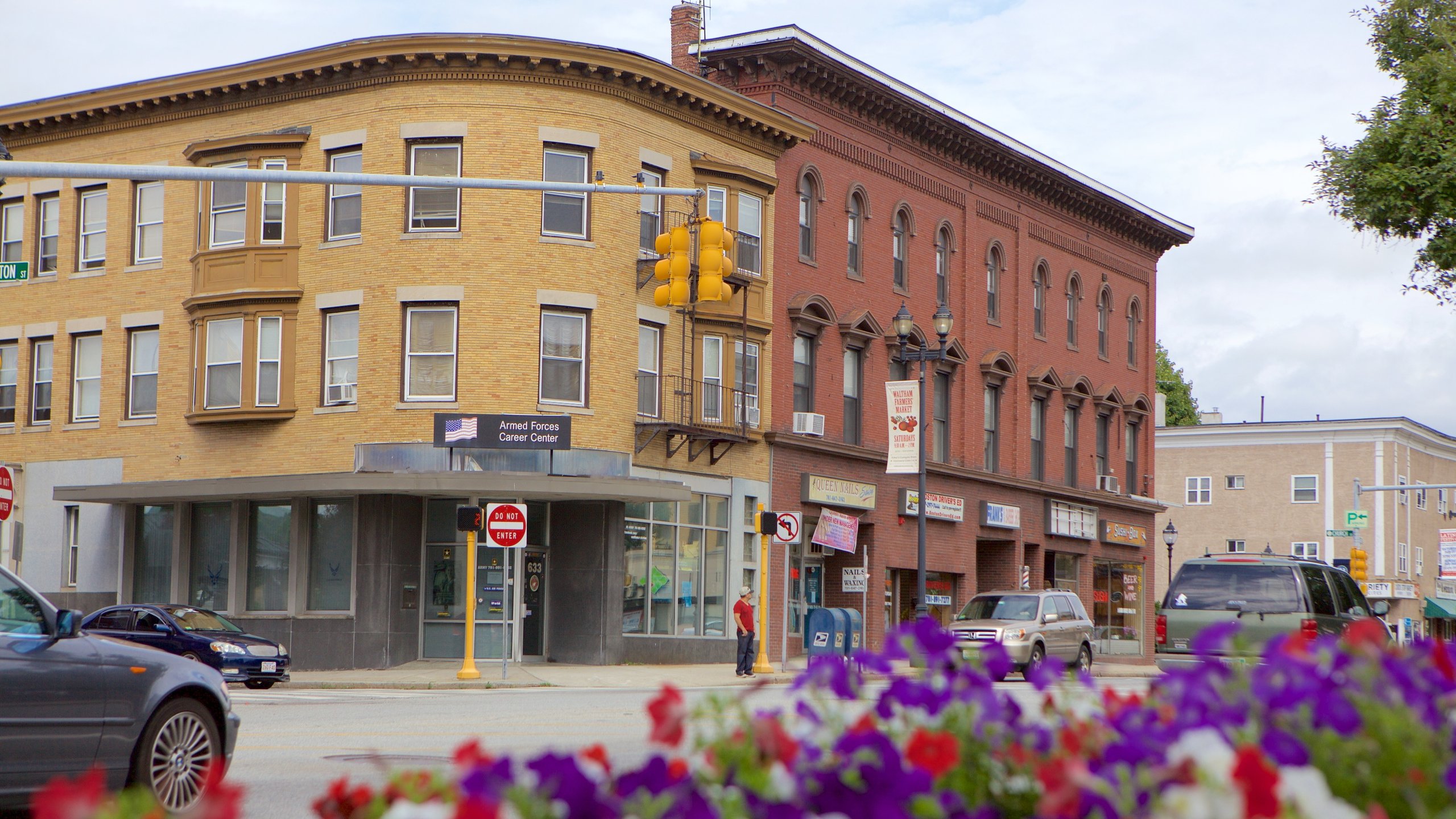 Waltham, Massachusetts, US