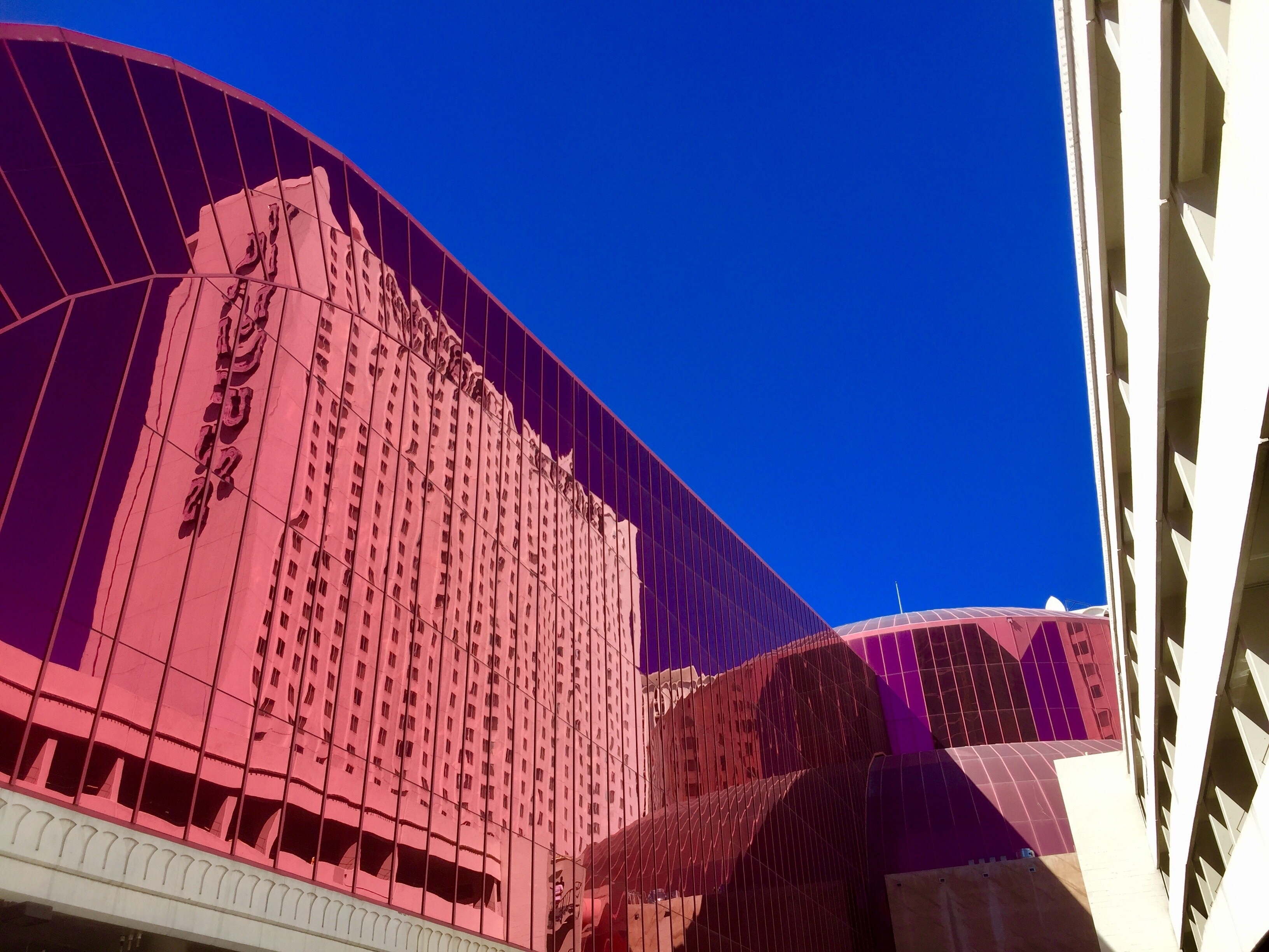 Riviera Hotel & Casino, Las Vegas, Nevada, US