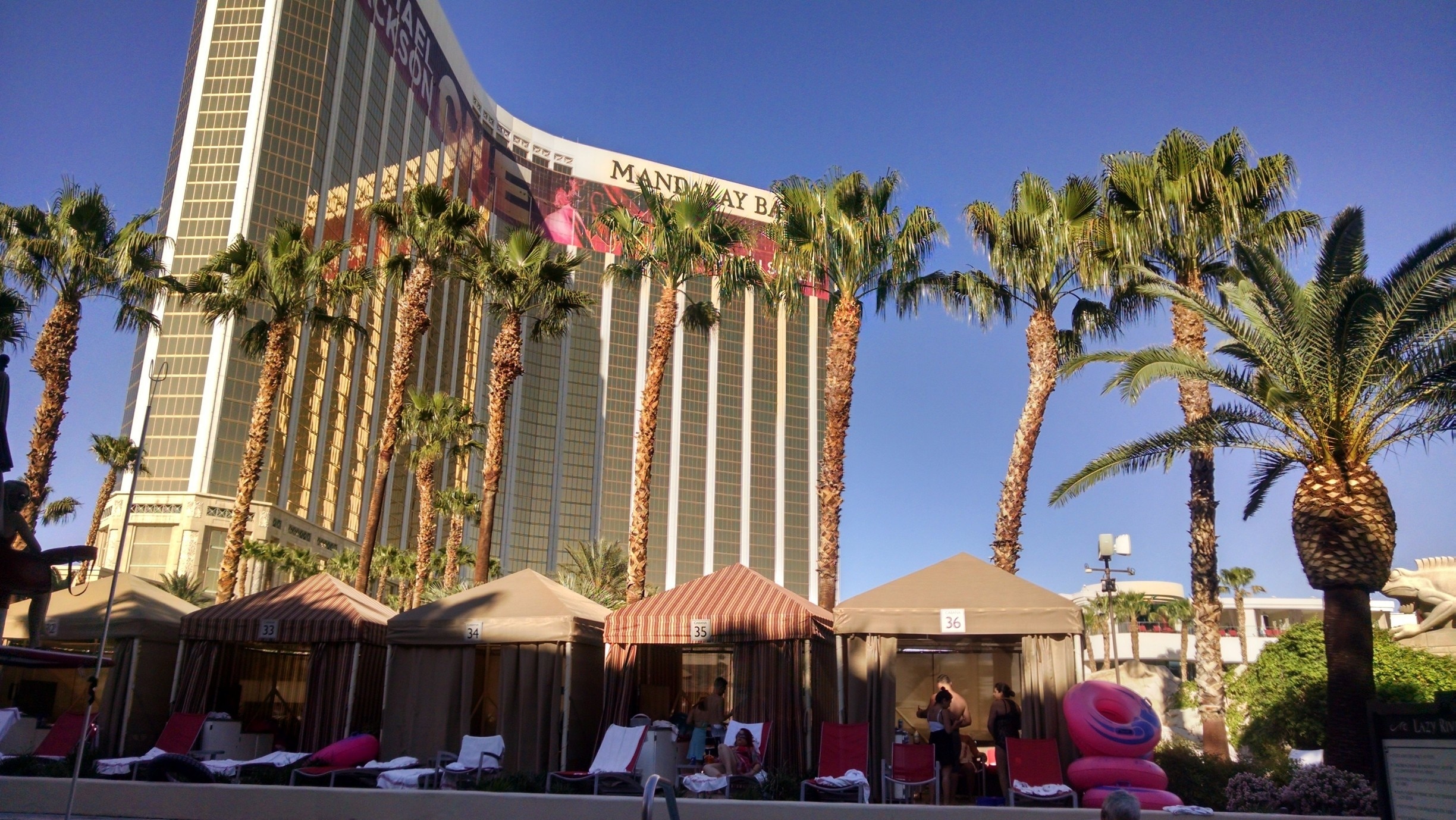 THEhotel at Mandalay Bay, Las Vegas, Nevada, US