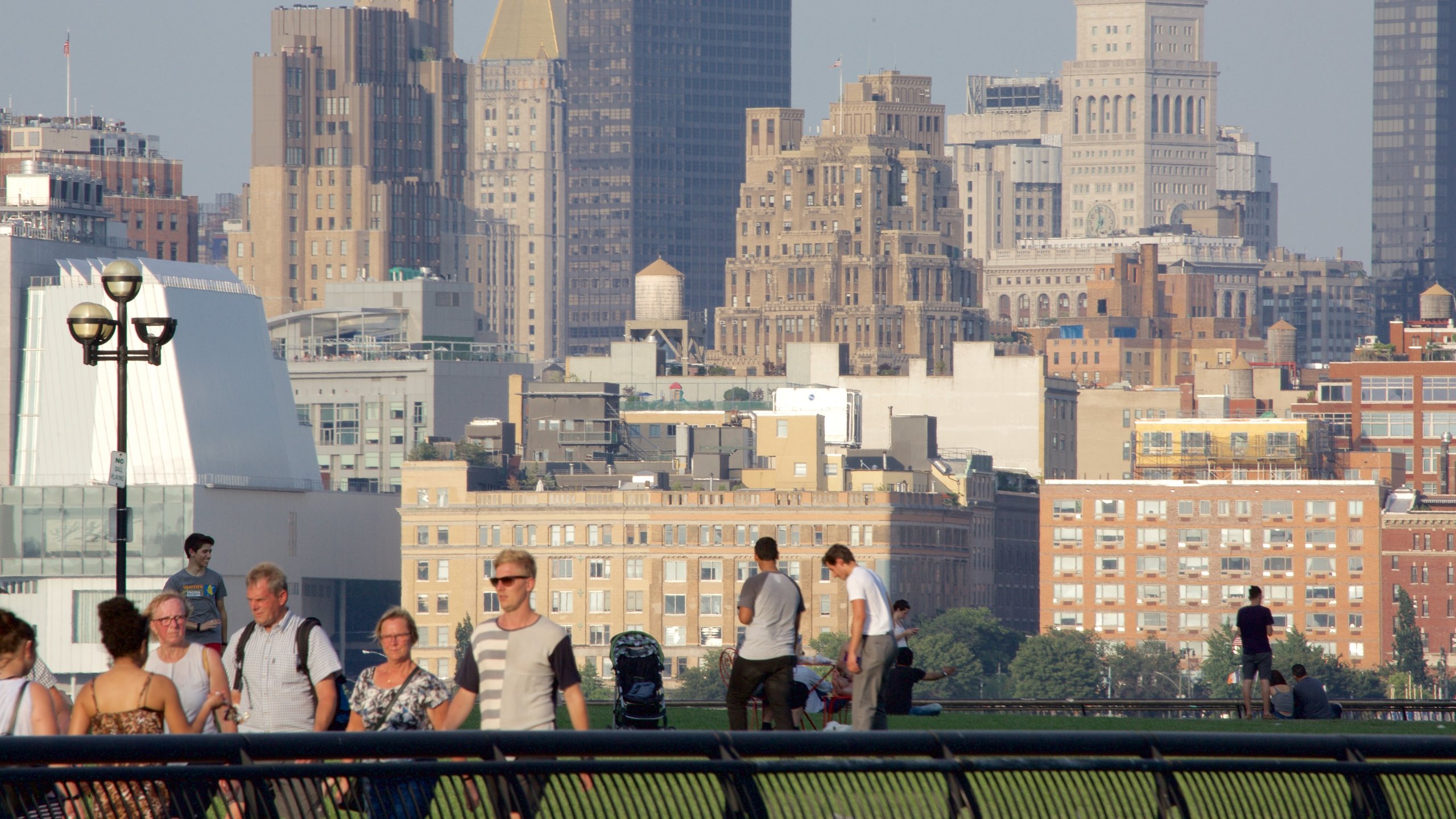 Hoboken Railway Station, Hoboken, New Jersey, US