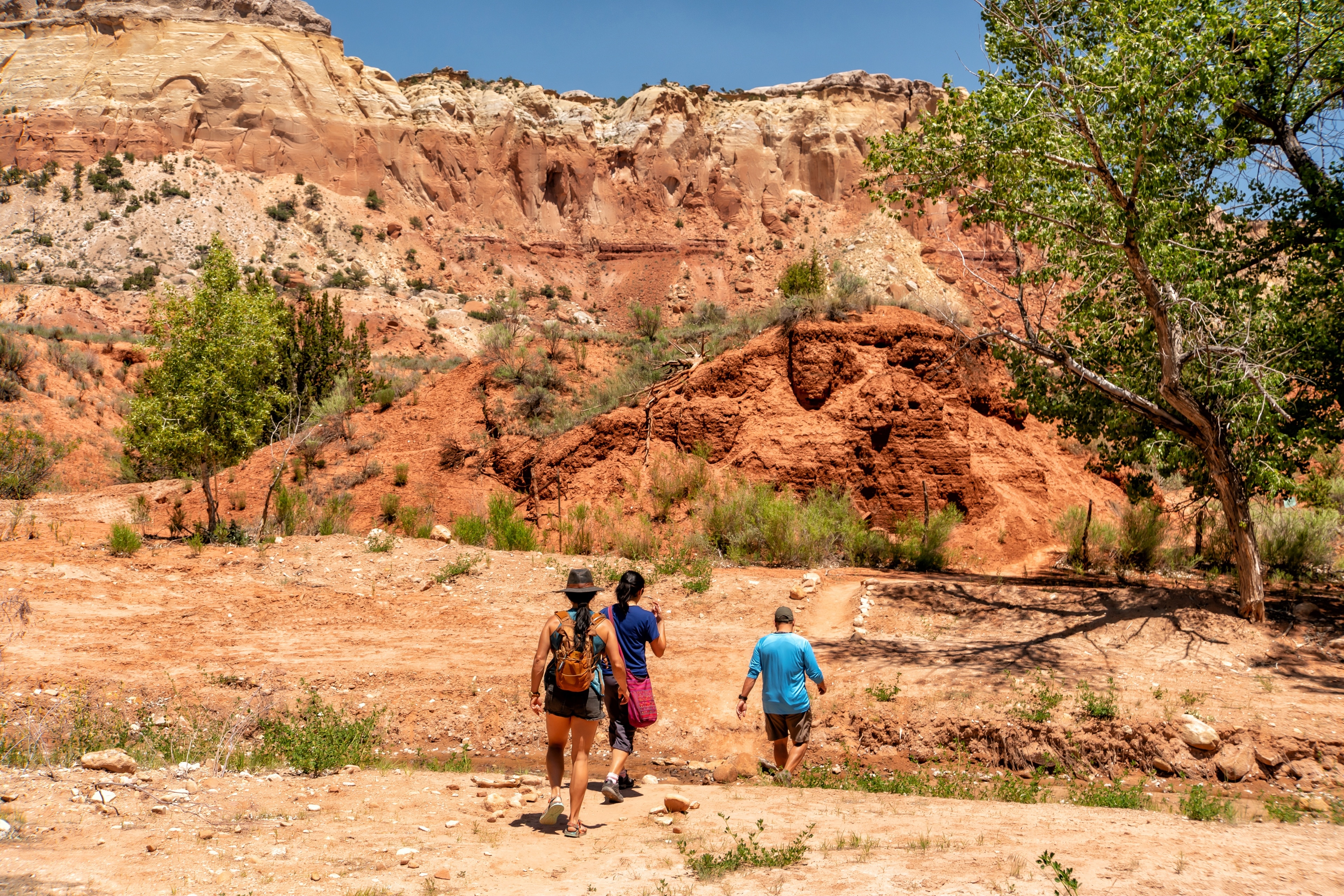Abiquiu, New Mexico, US