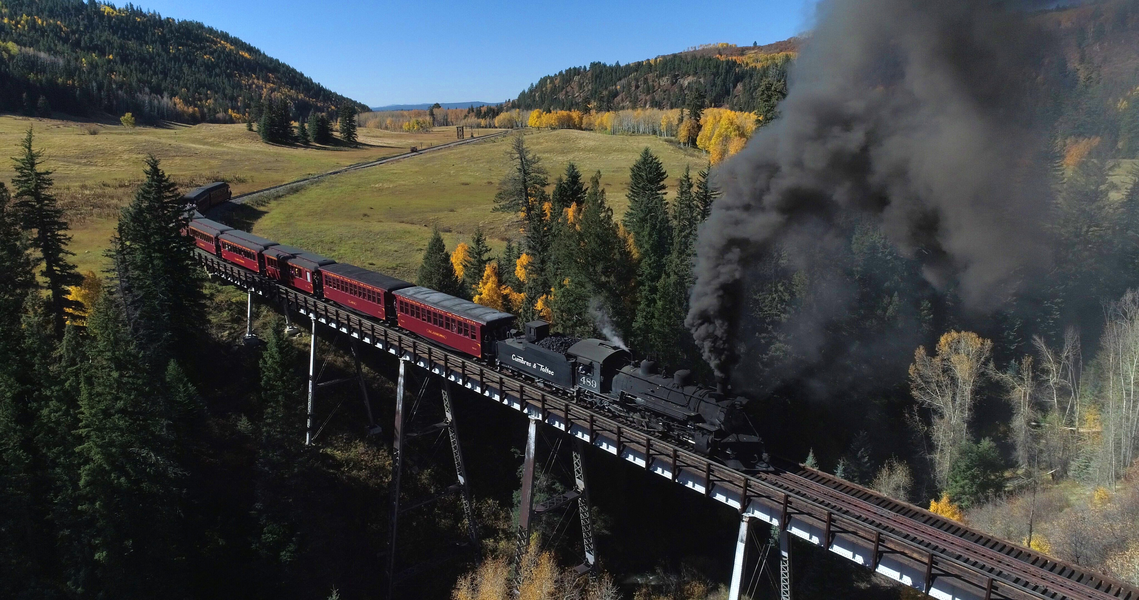 Chama, New Mexico, US