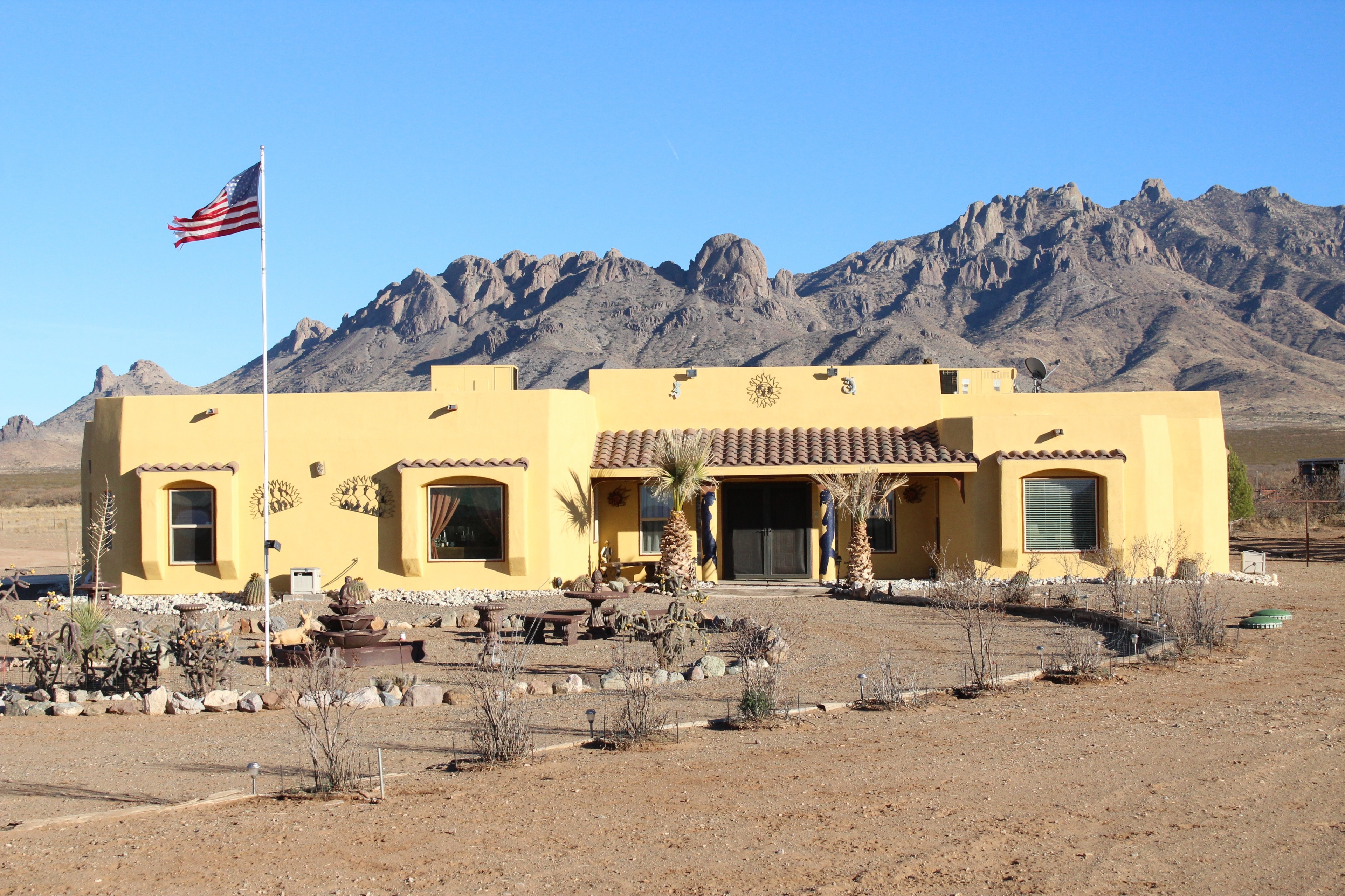 Deming, New Mexico, US