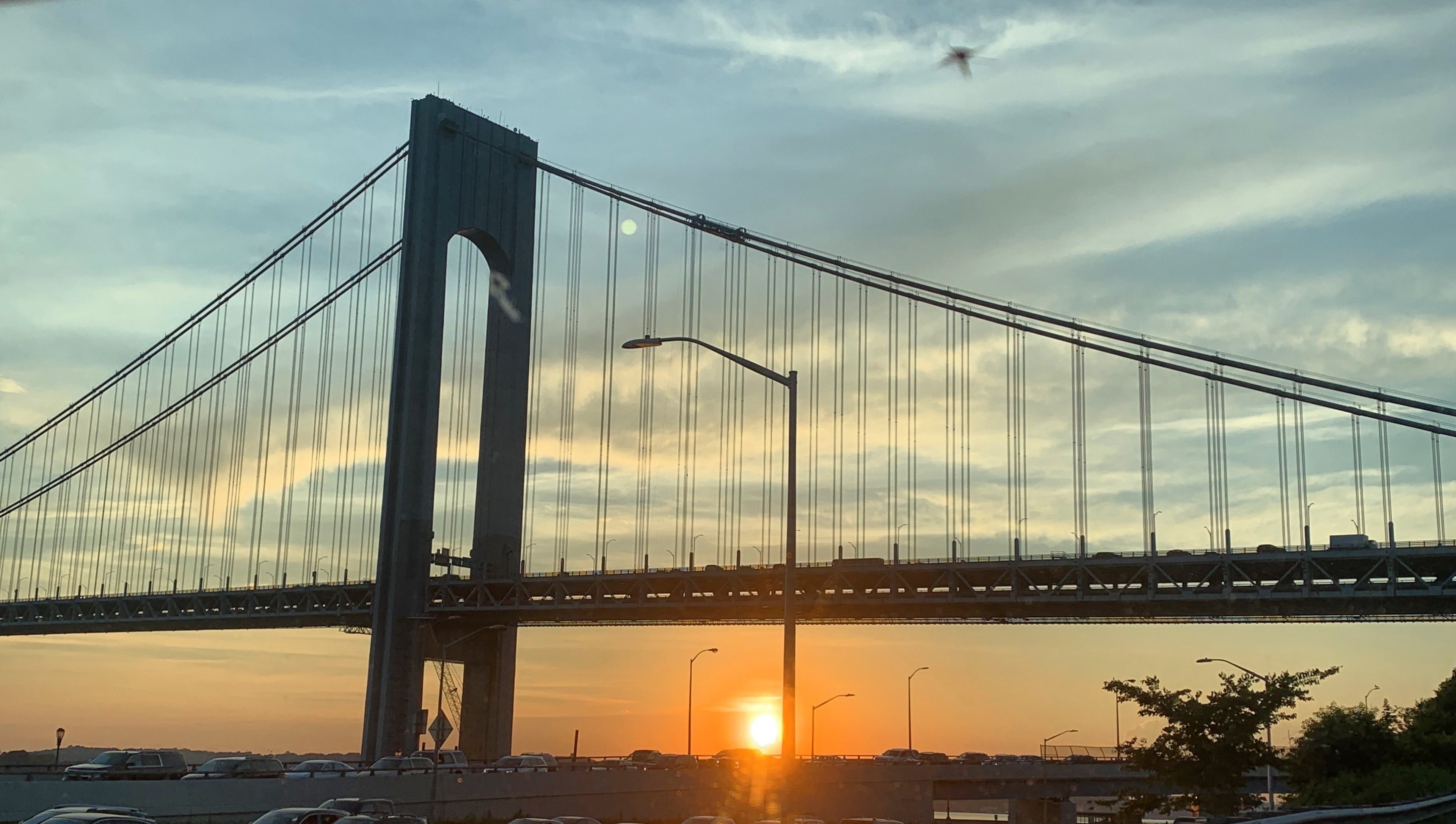 Alexander Hamilton Bridge, New York, US
