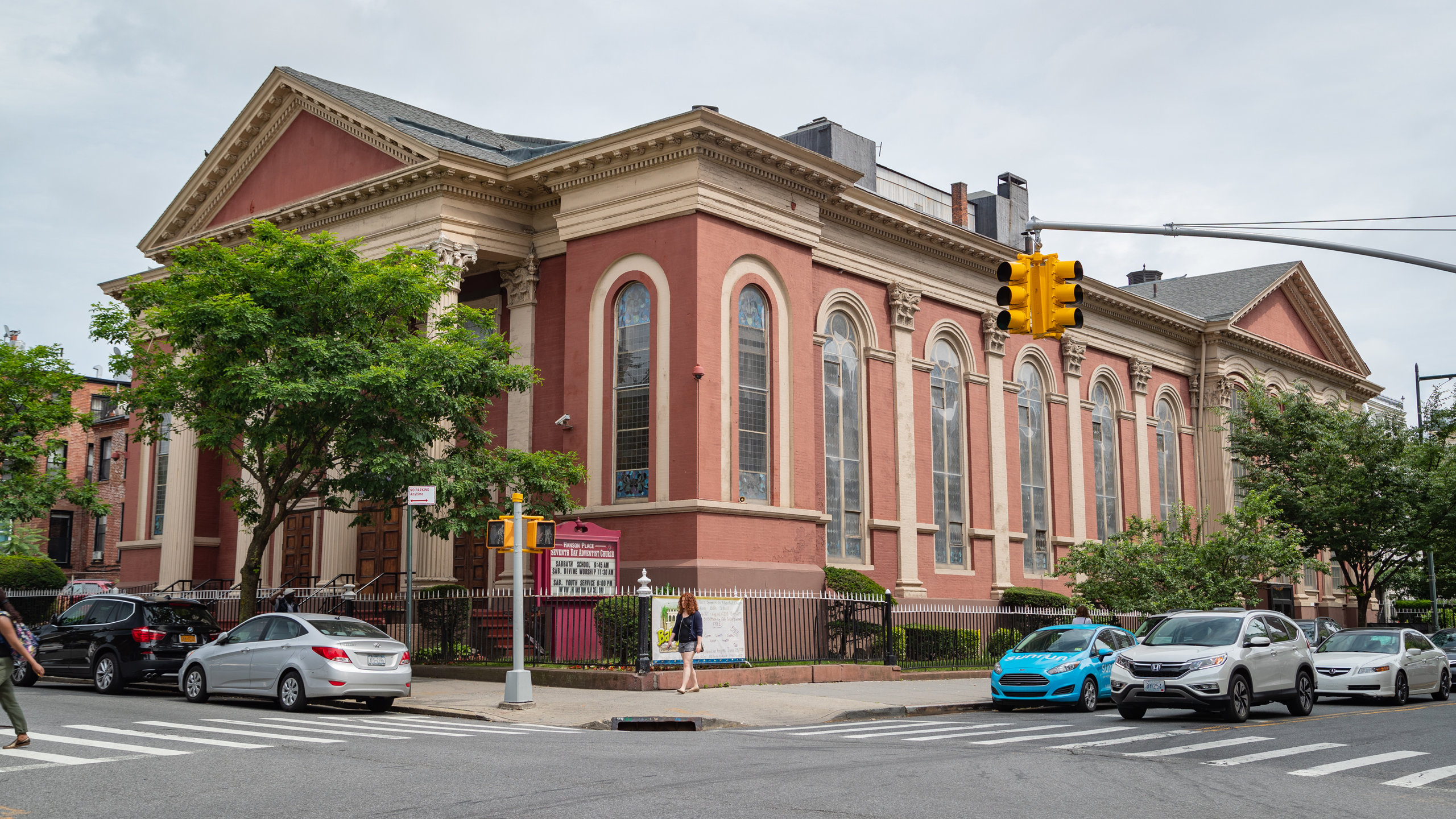 Brooklyn Navy Yard, New York, US