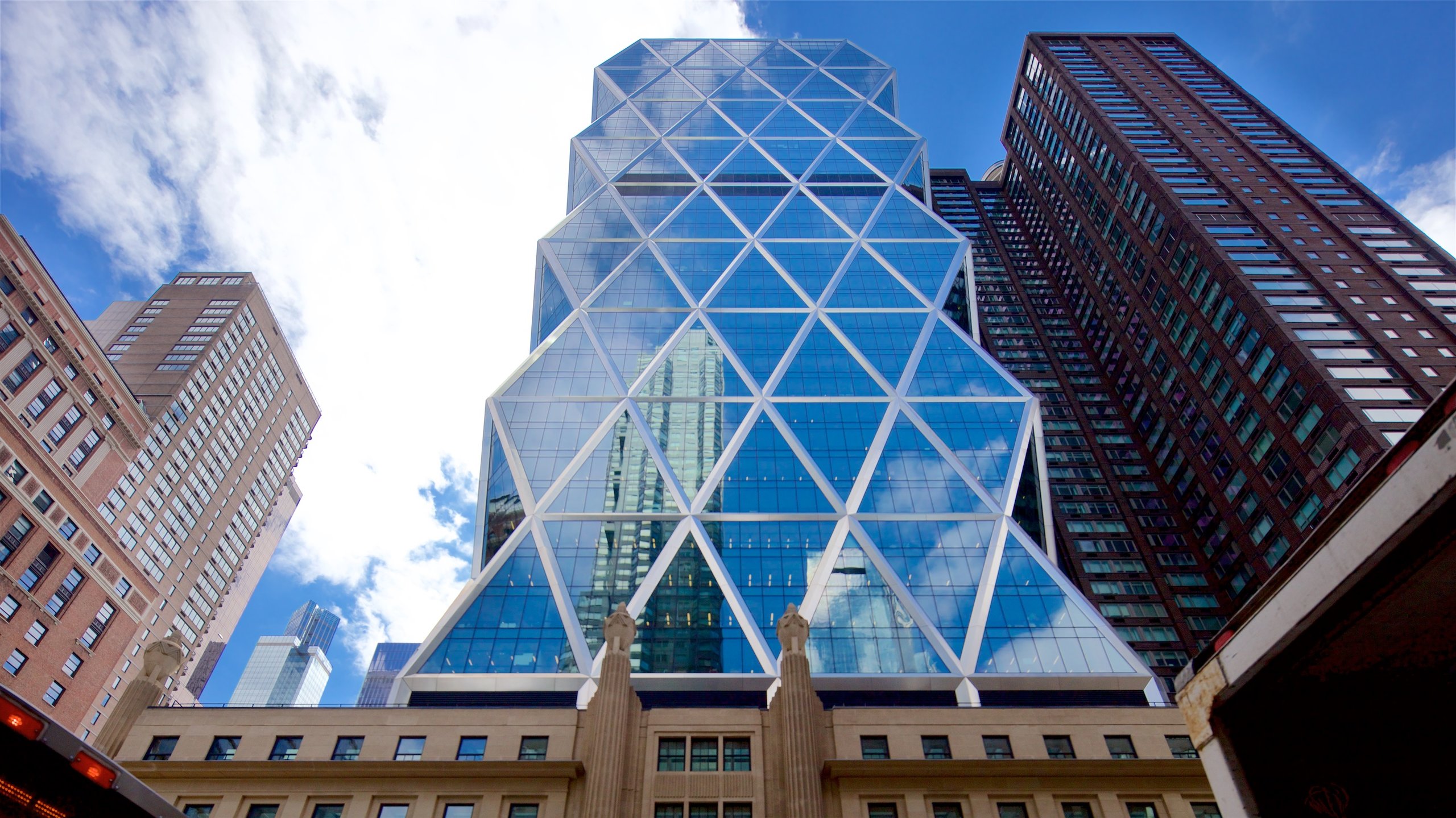 Carnegie Hall - 57th Street & 7th Avenue, New York, US