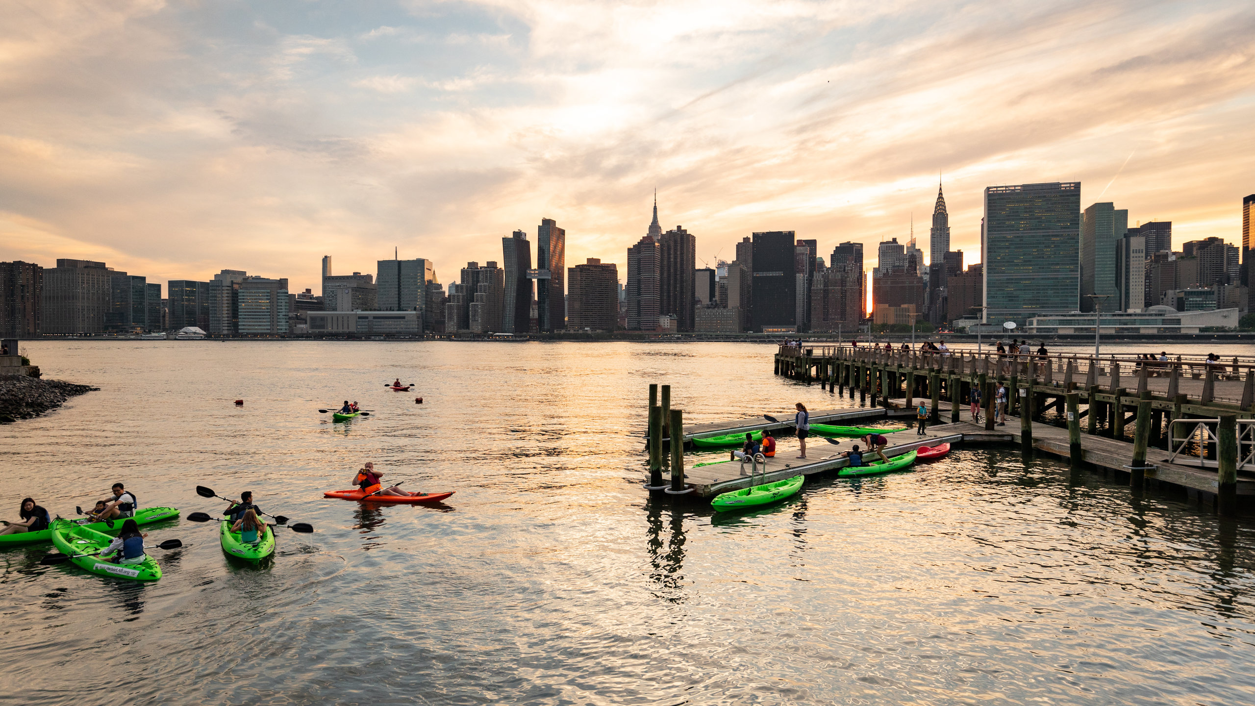 Central Park, New York, US