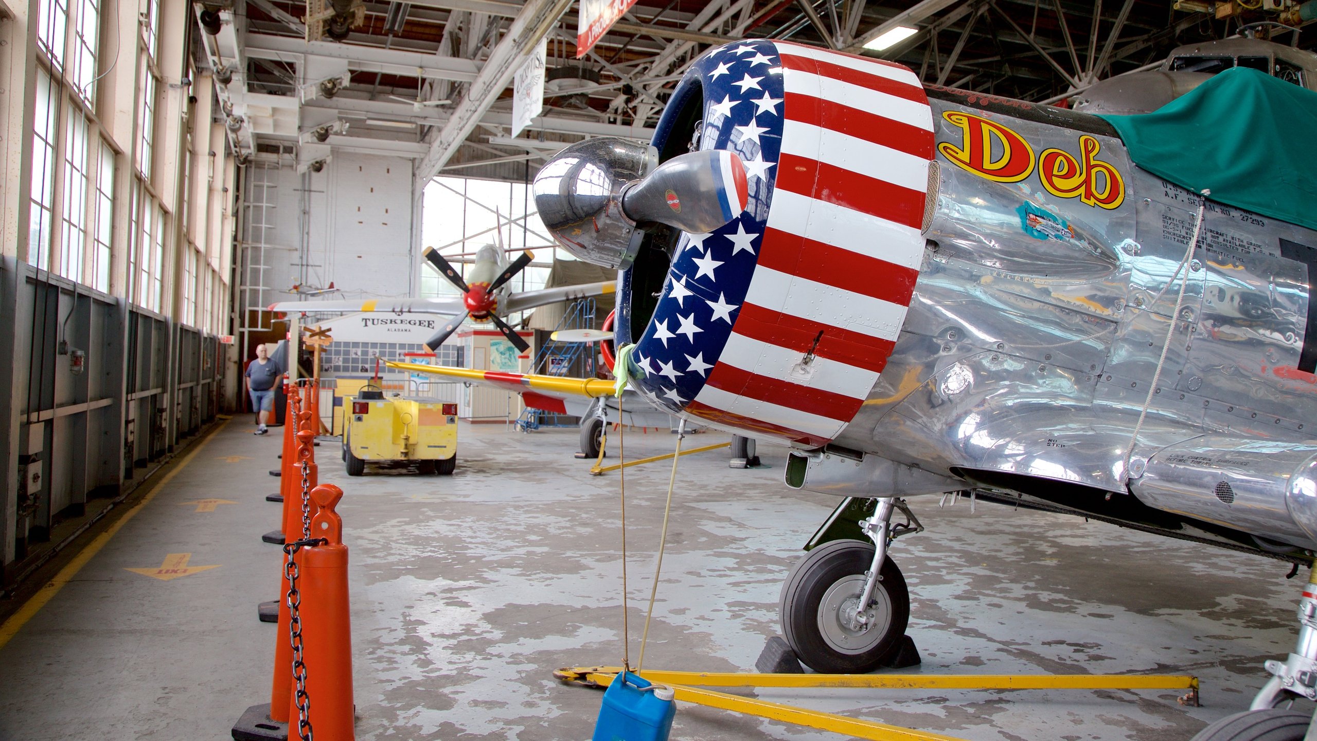 Republic Airport, Farmingdale, New York, US