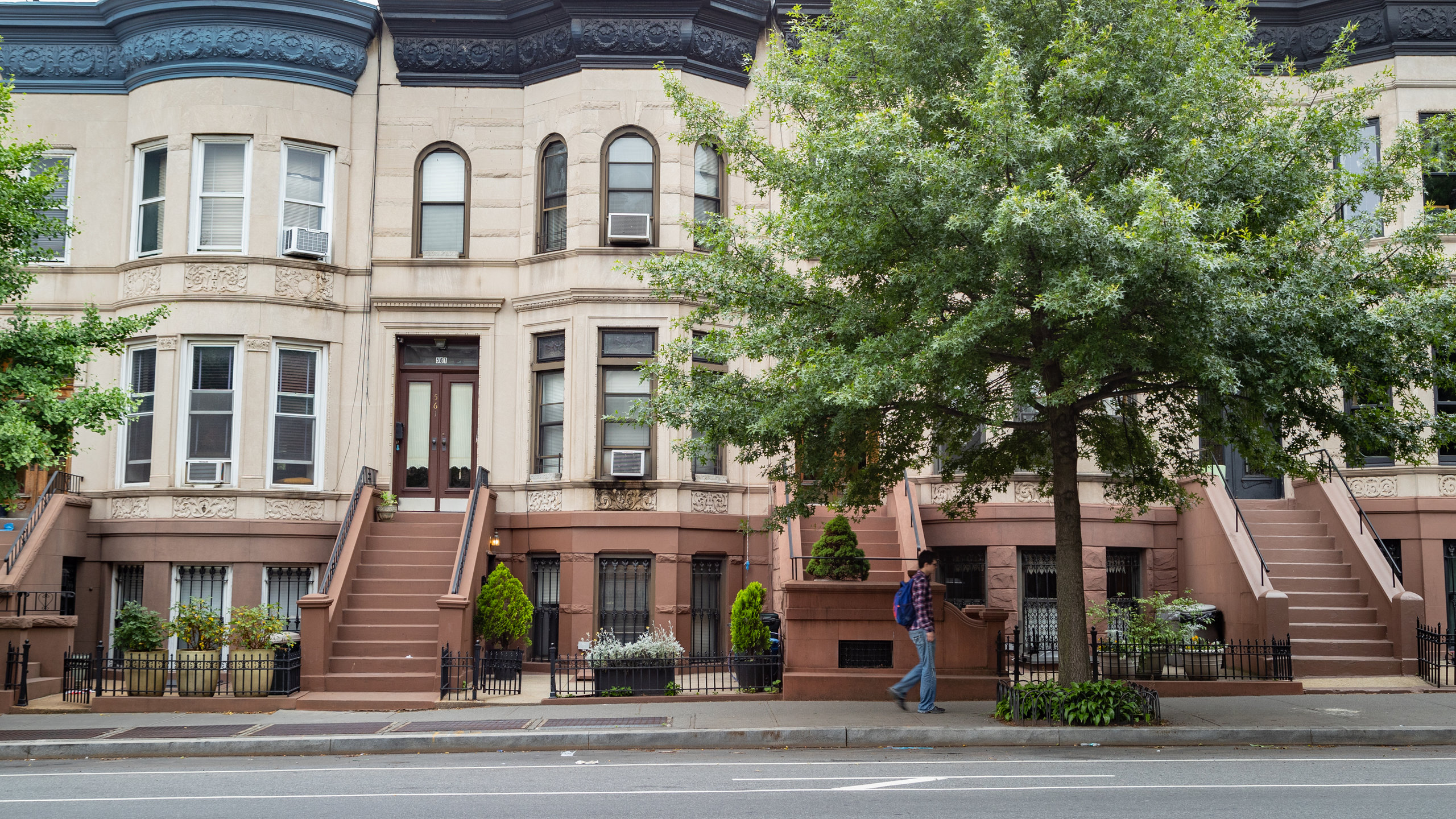 Park Slope, New York, US