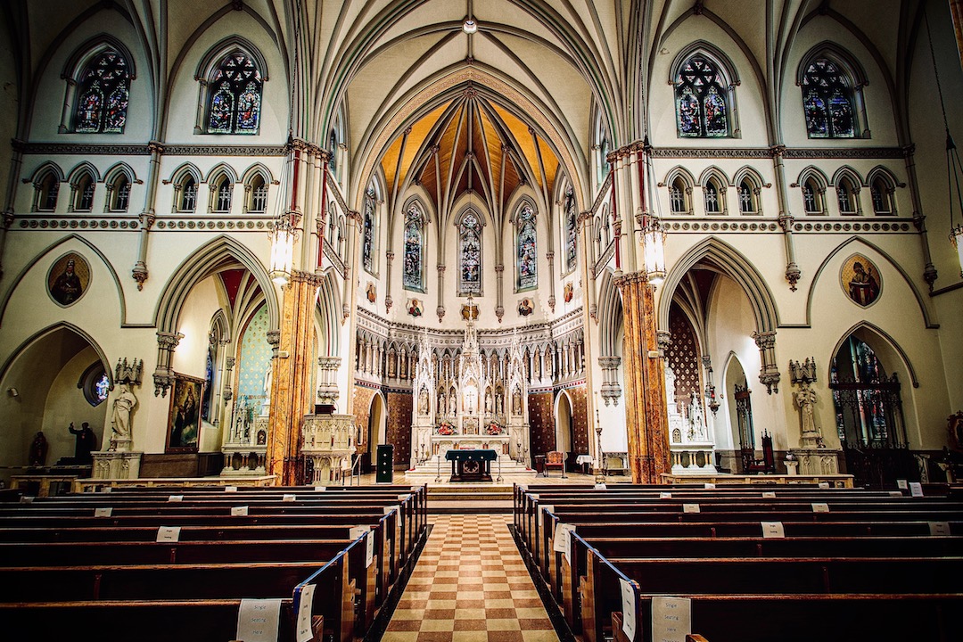 Saint Francis Xavier Church, 225 6th Avenue, New York, US