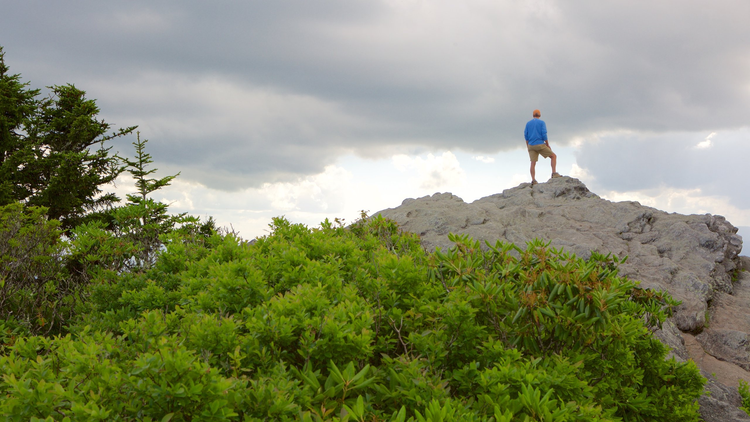 Grandfather Mountain, North Carolina, US