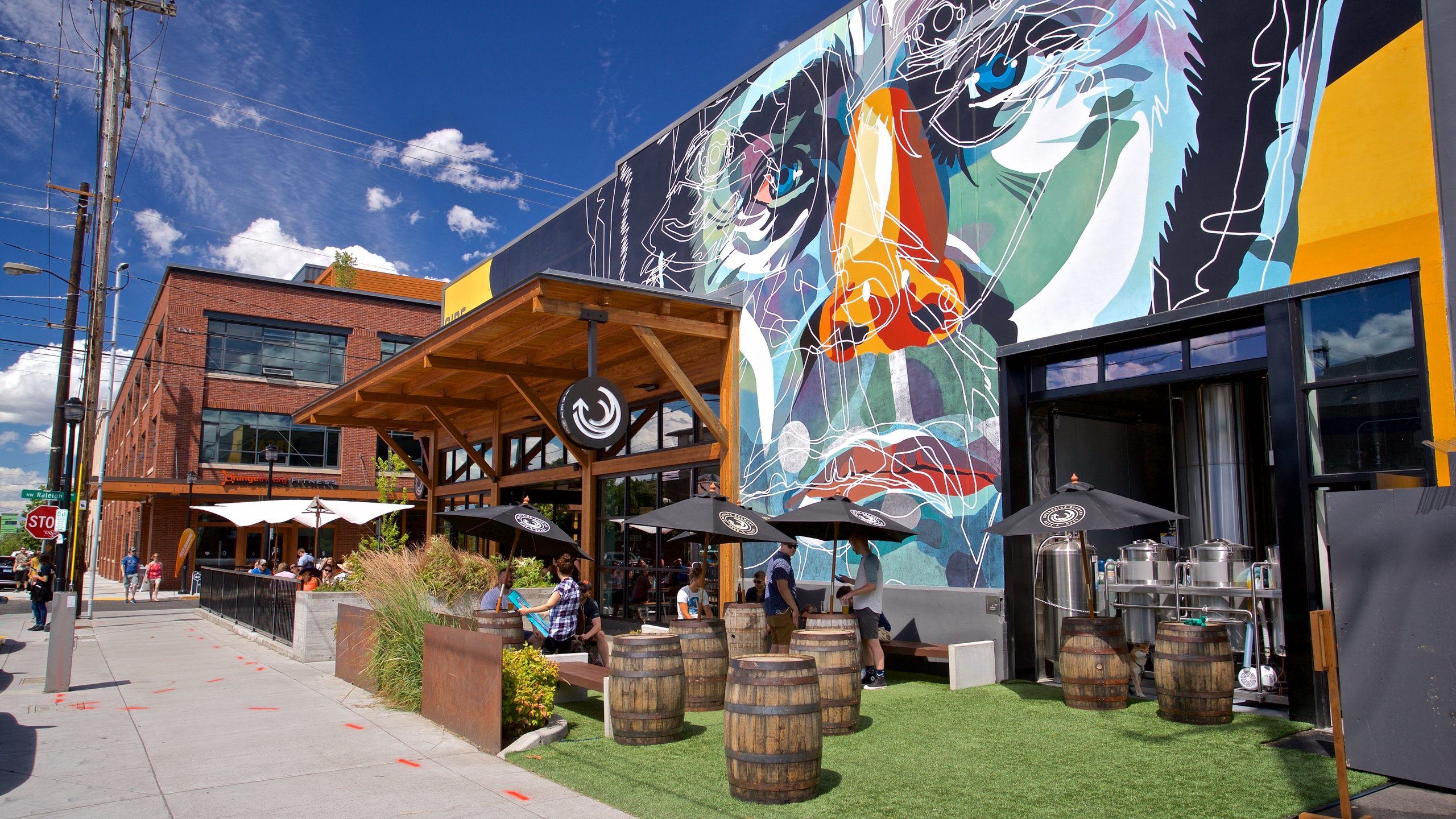 Portland, Oregon, US