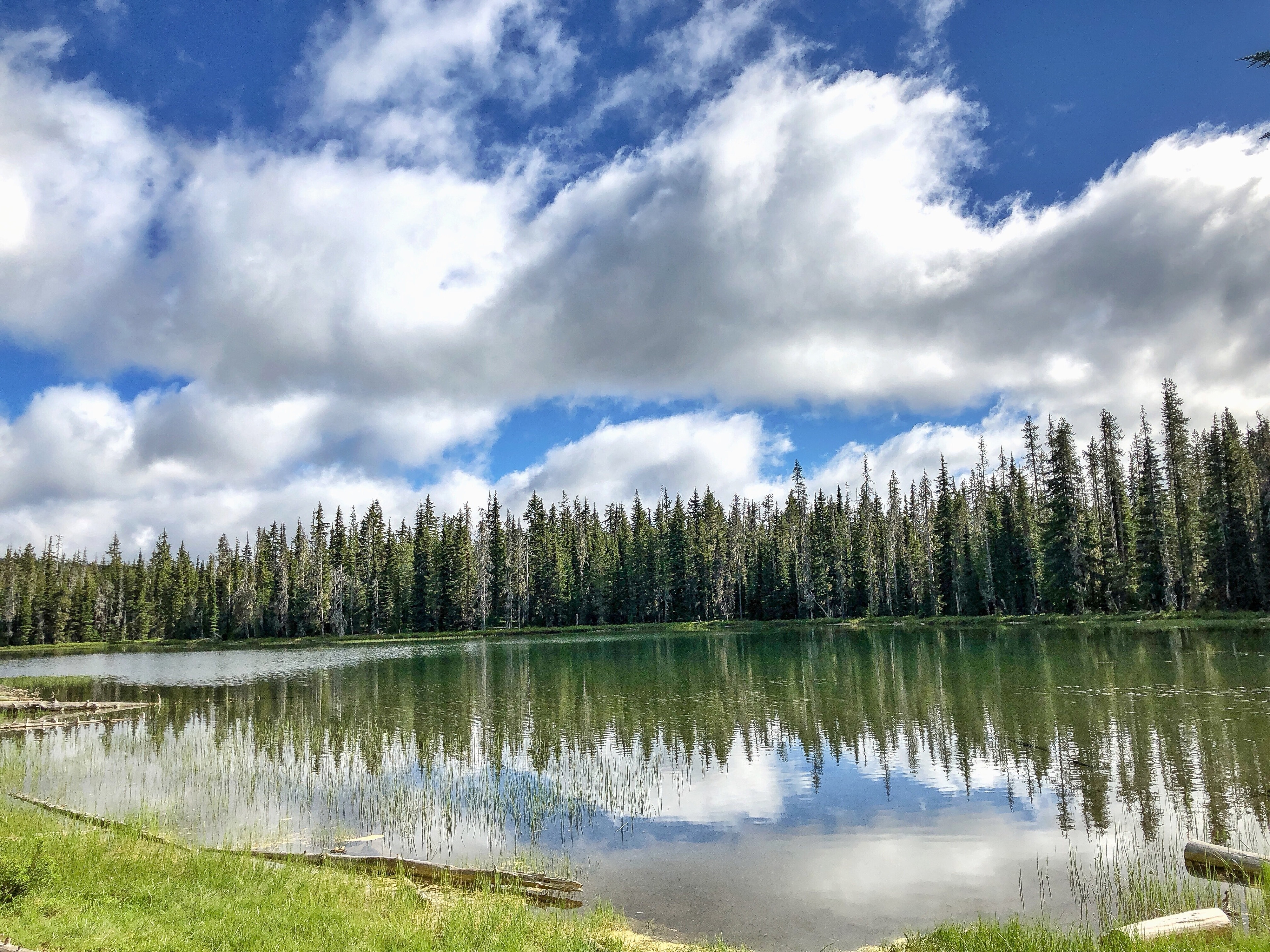 Sahalie Falls, Oregon, US