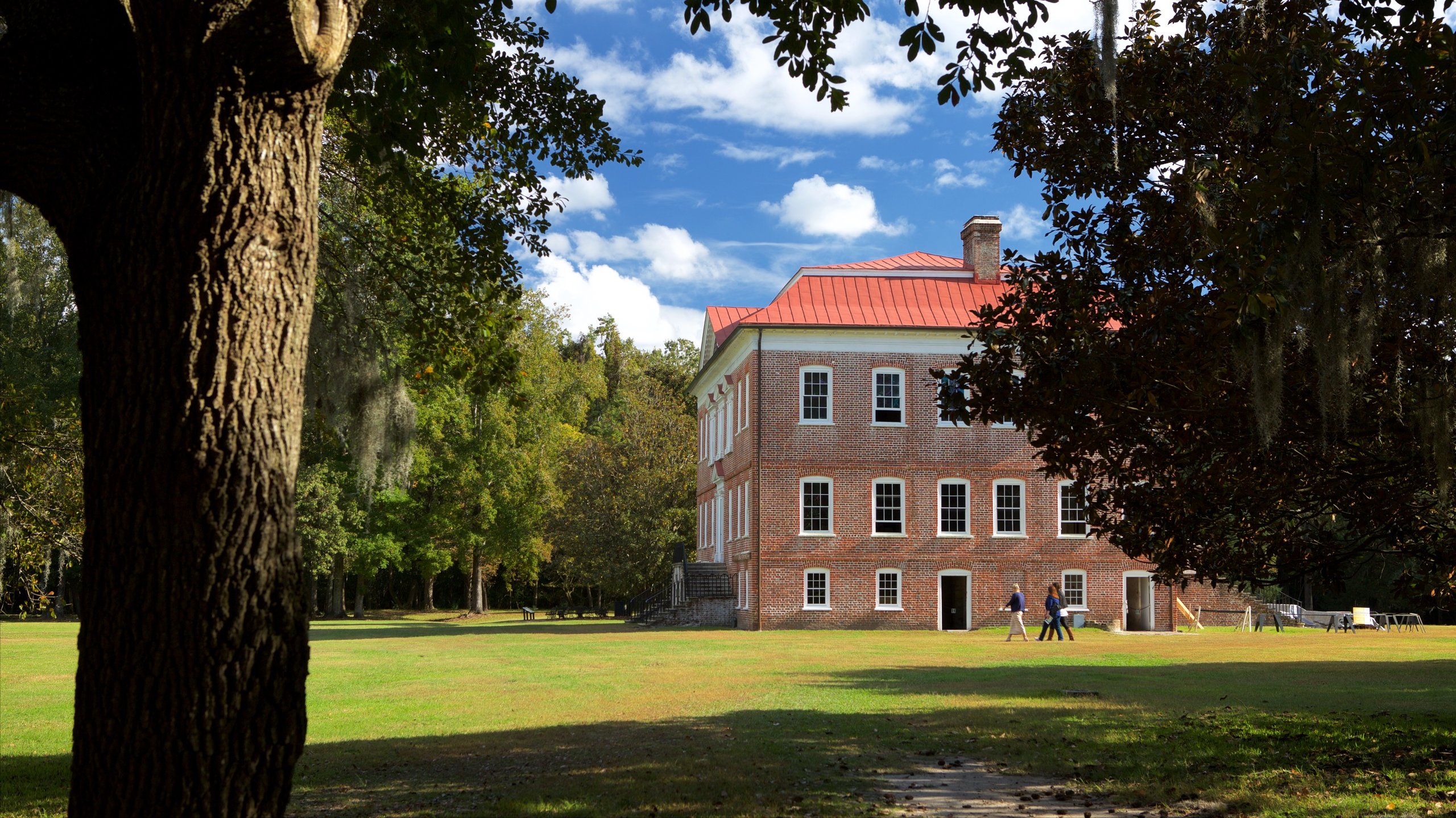 Middletown Place, Charleston, South Carolina, US