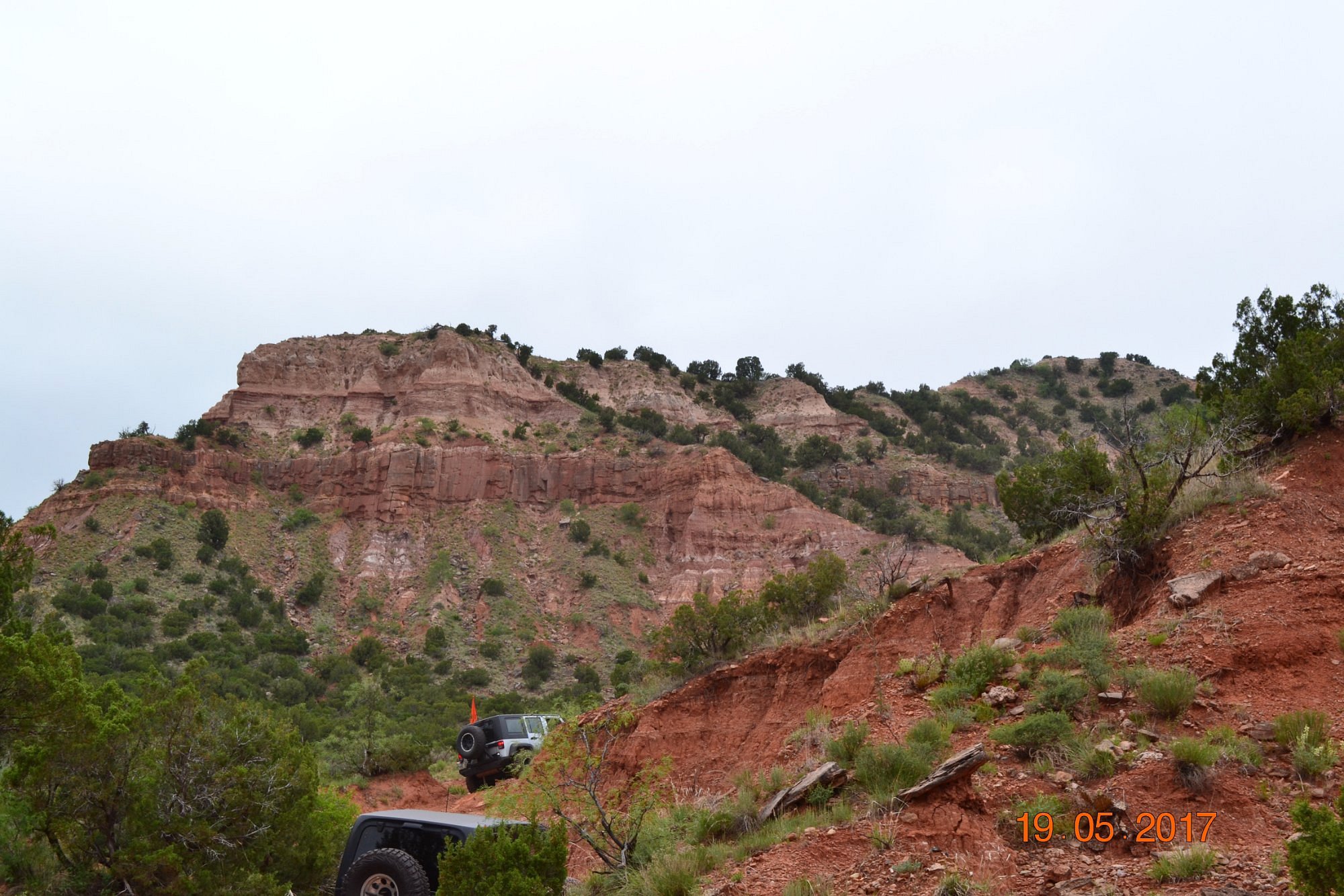 Figure 3 Ranch, Claude, Texas, US