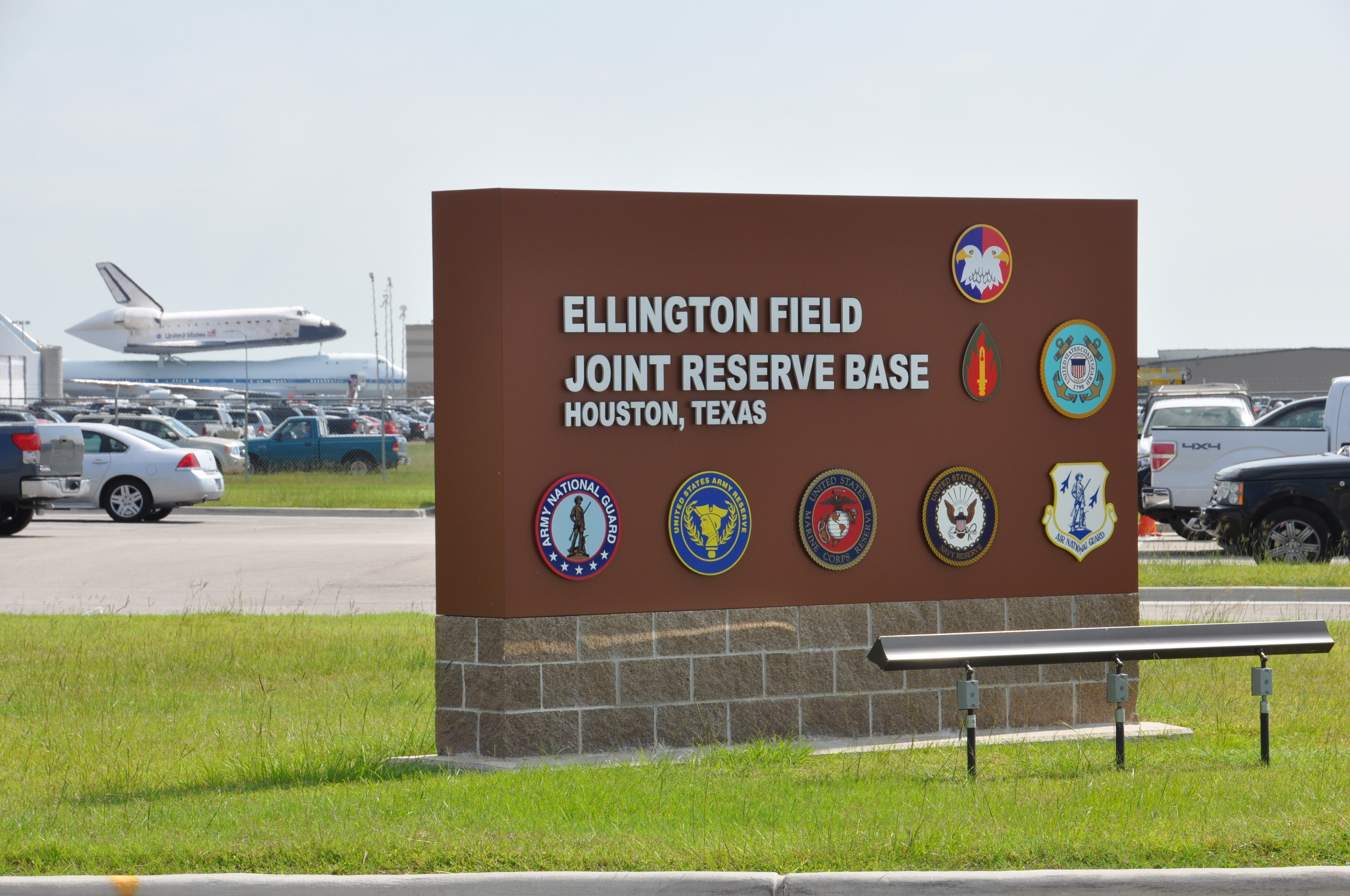 Ellington Field, Houston, Texas, US