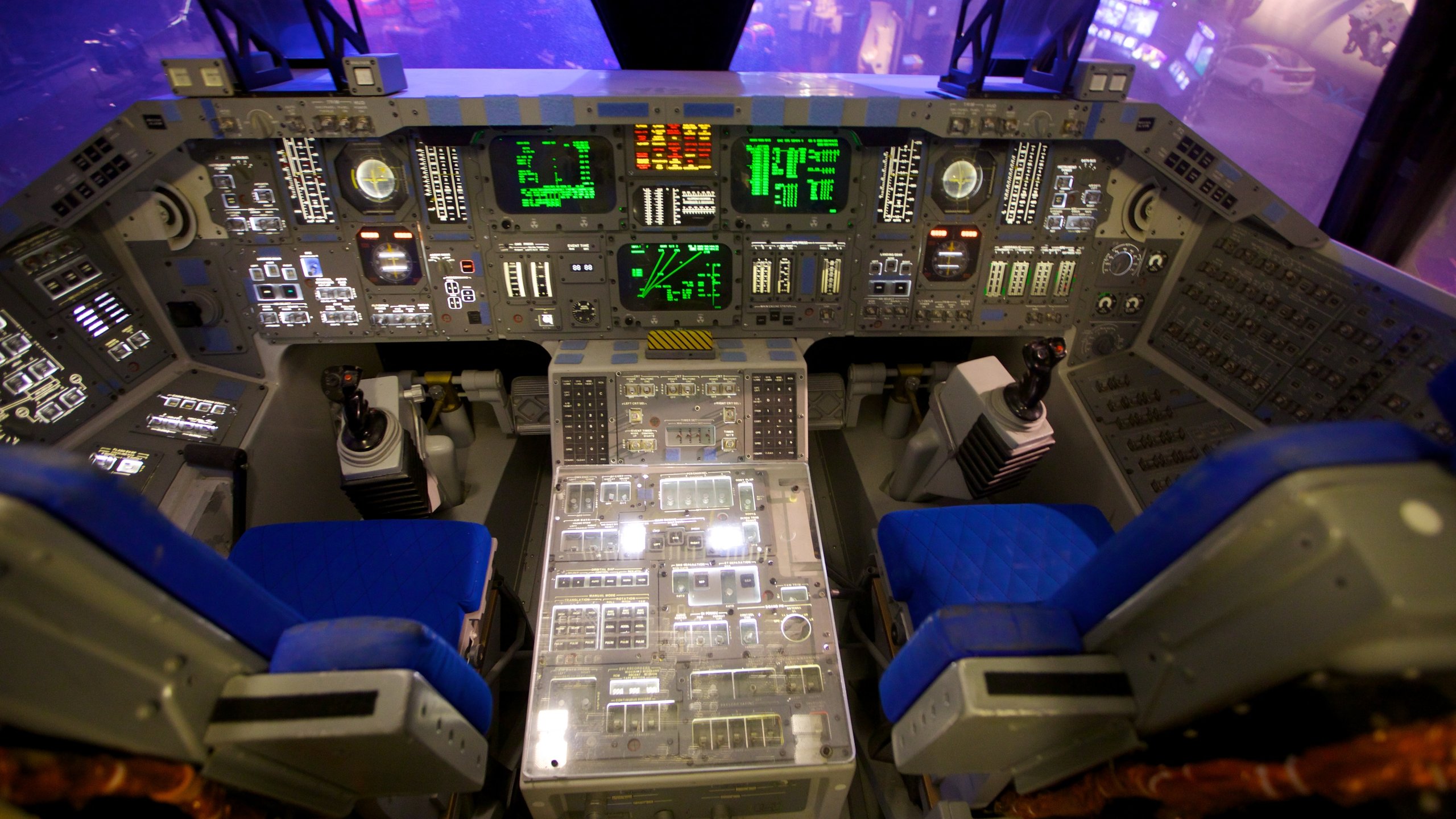 Johnson Space Center, Houston, Texas, US