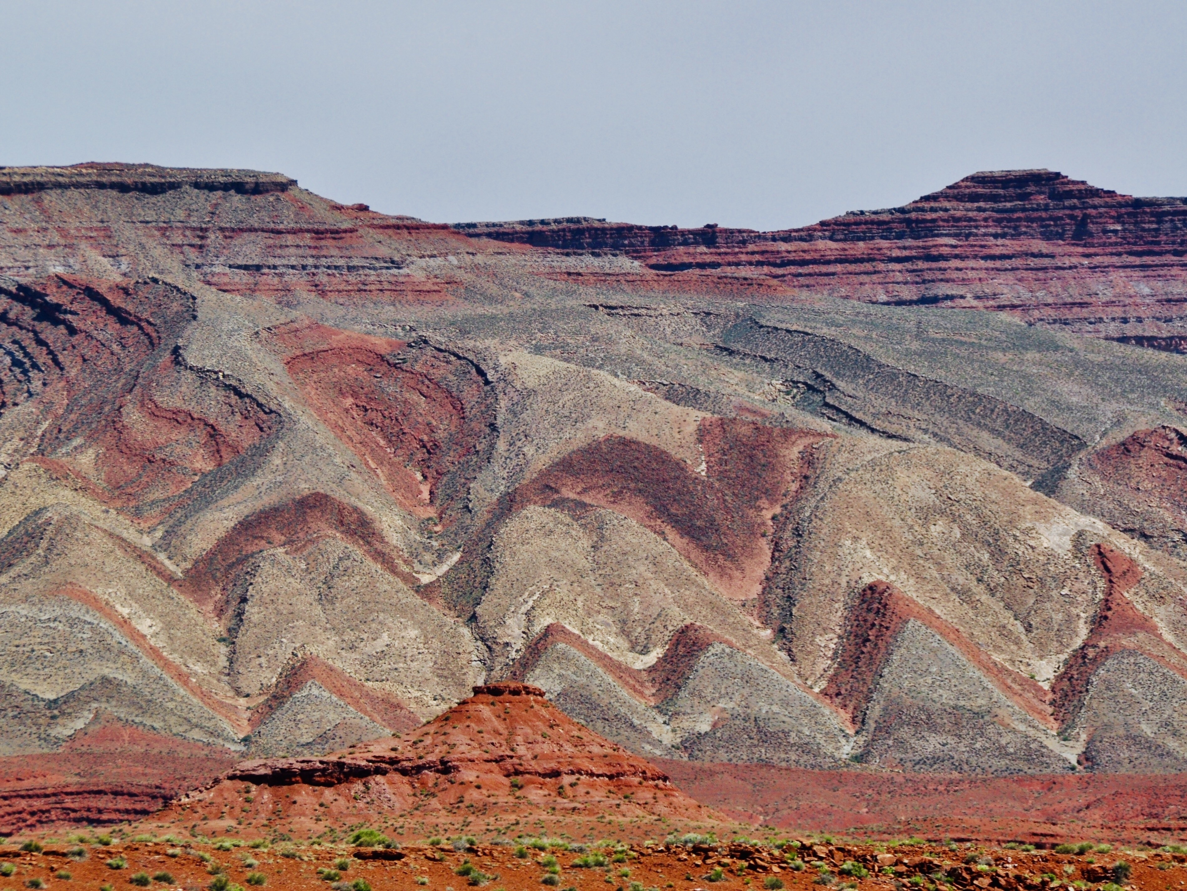 Mexican Hat, Utah, US