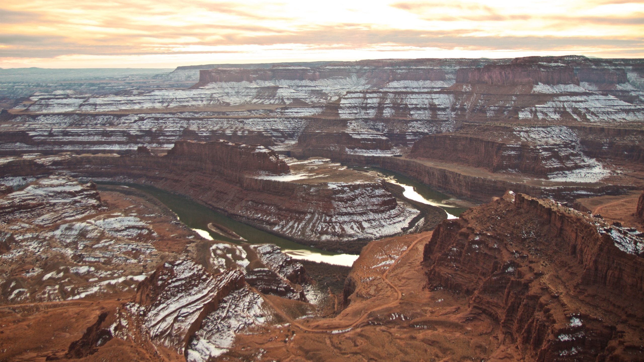 Dead Horse Point State Park, Moab, Utah, US