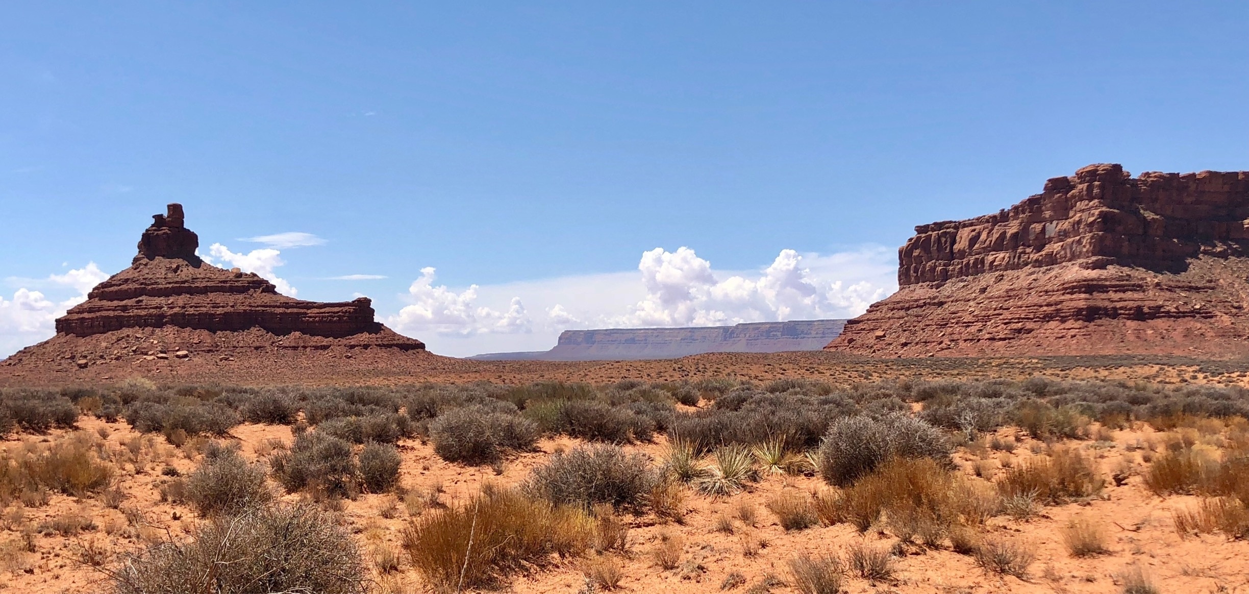 Valley of the Gods, Utah, US