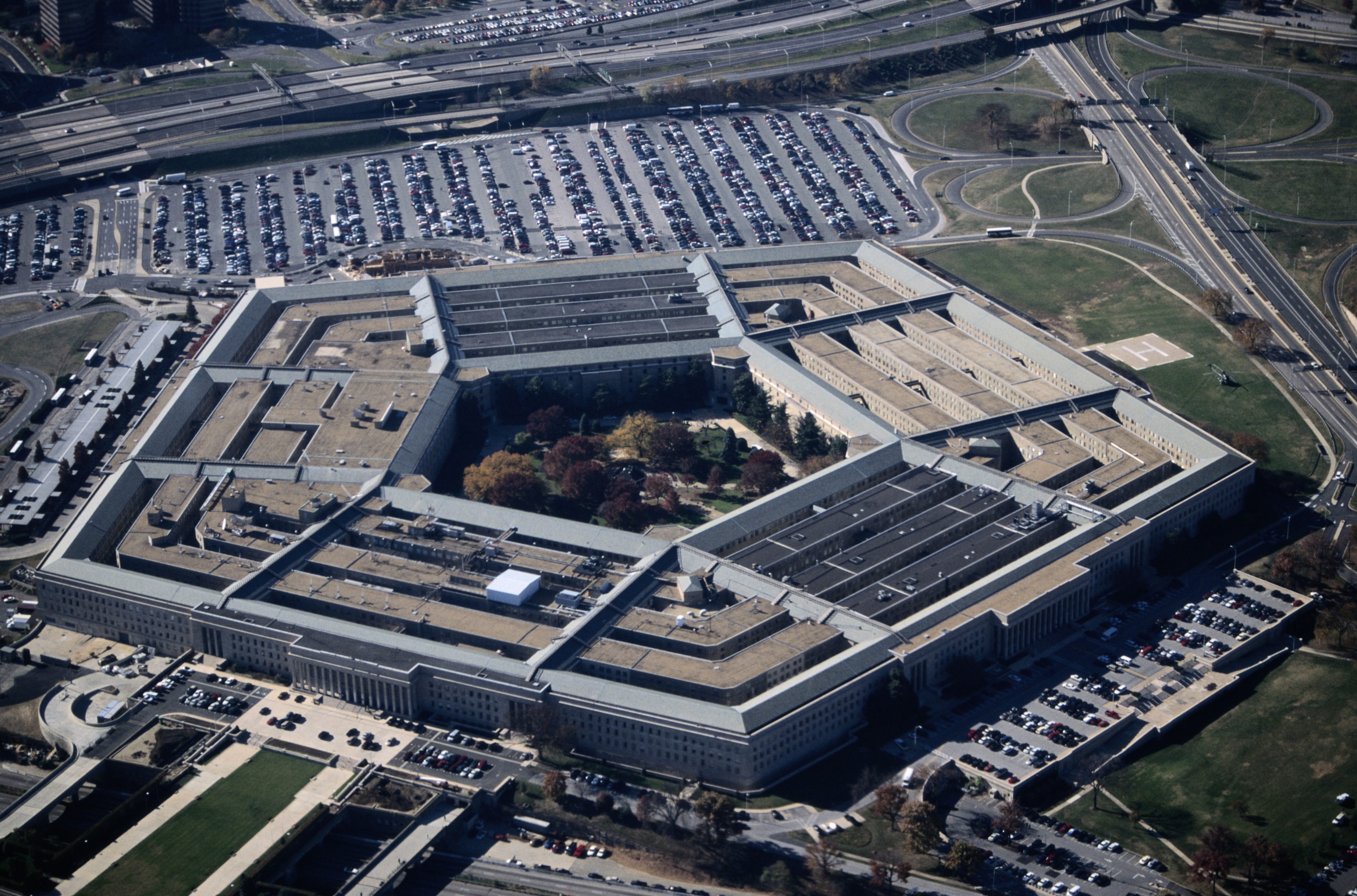 The Pentagon, Arlington, Virginia, US