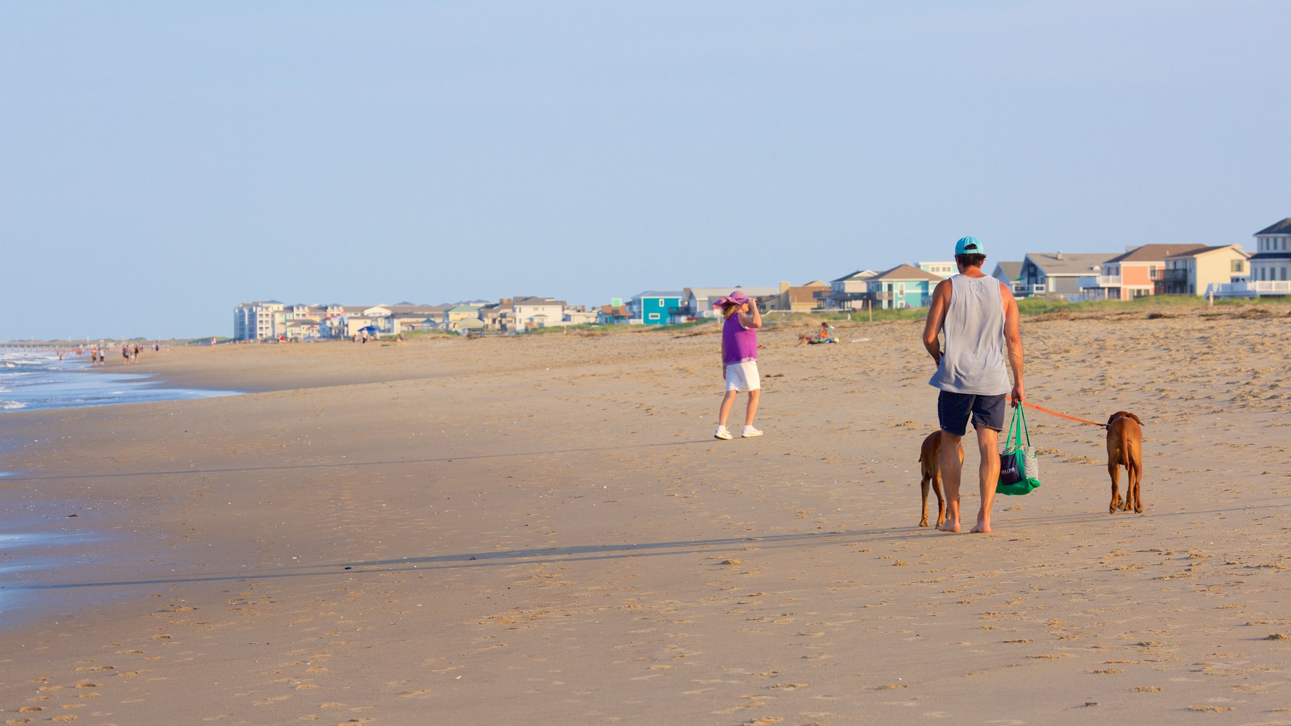 Chesapeake Bay Bridge-Tunnel, Virginia Beach, Virginia, US