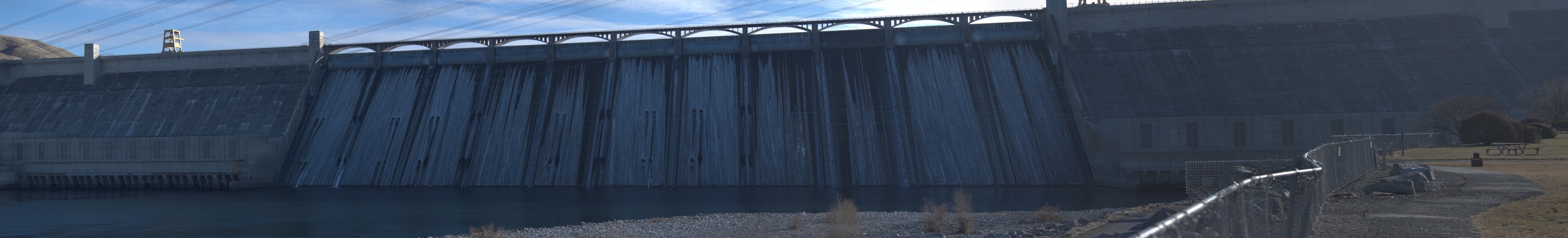 Grand Coulee Dam, Coulee Dam, Washington, US