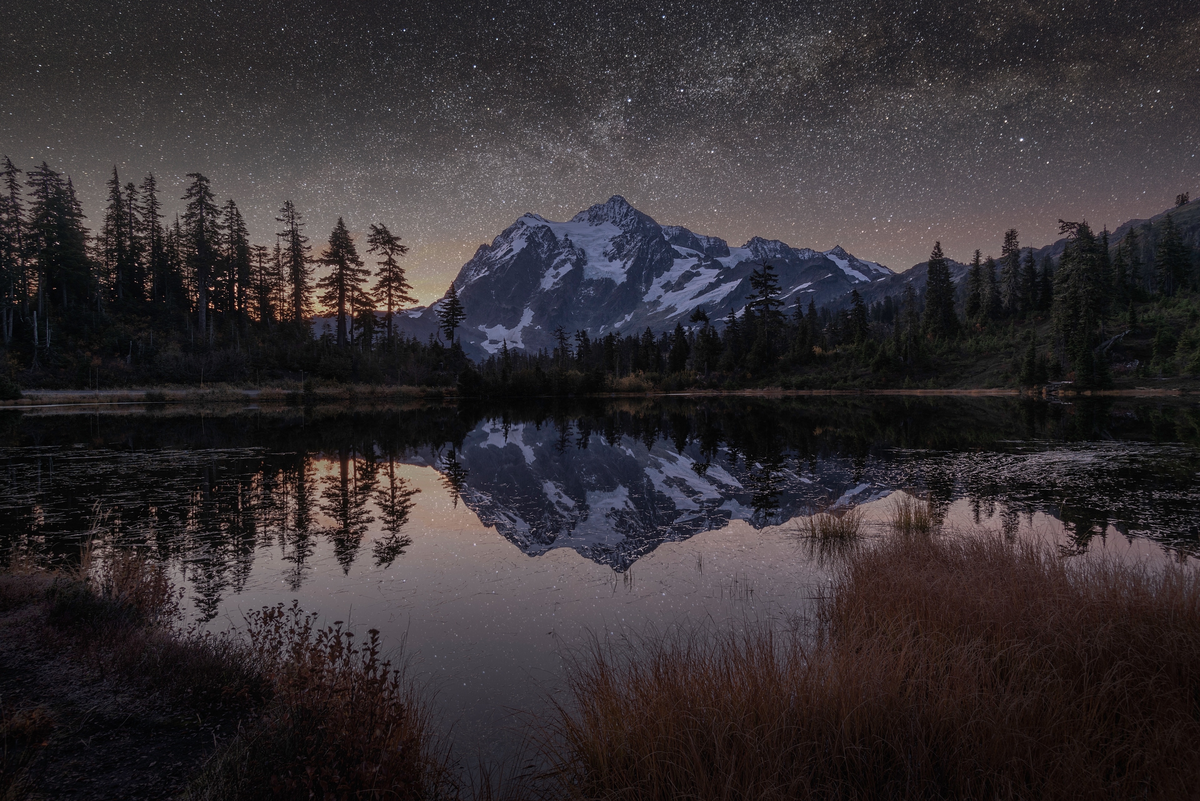 Mount Baker, Washington, US