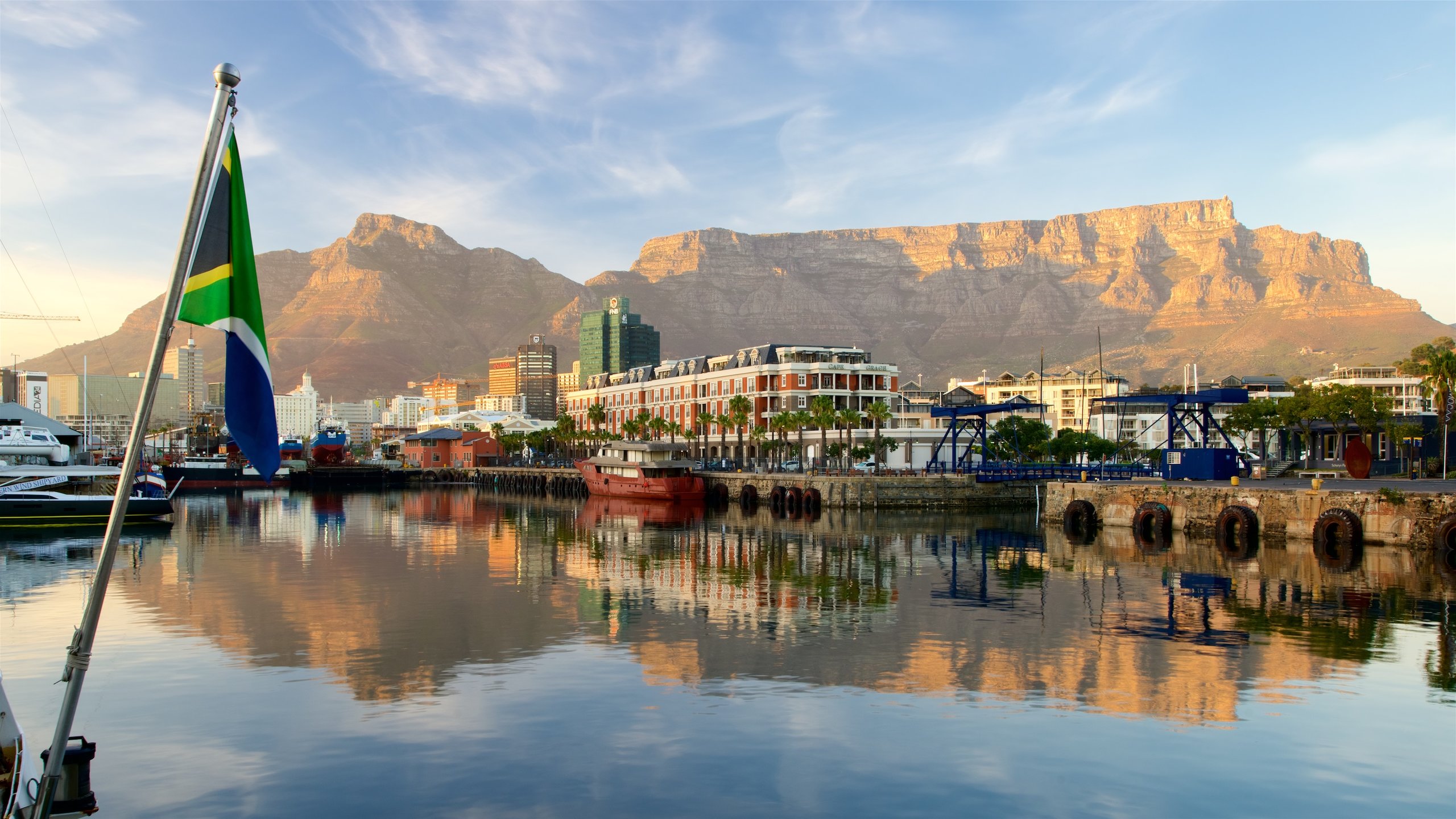 Cape Town, Western Cape, ZA