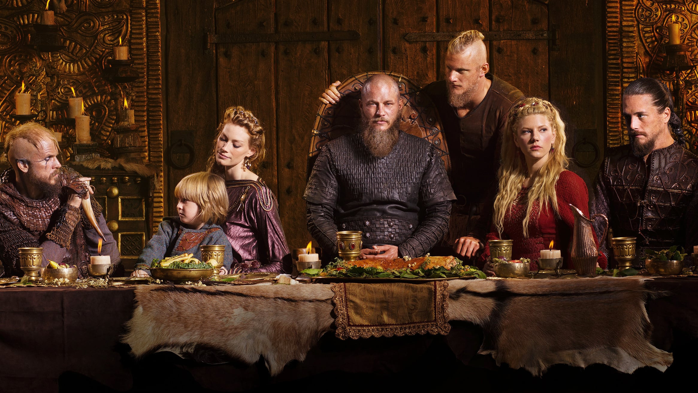 Vikings poster