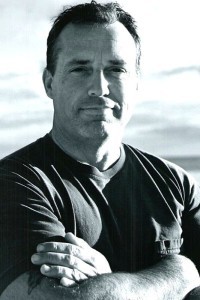 Chris Barnes as Stunts in The Bourne Ultimatum (08/2007)