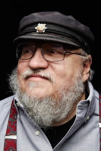 George R. R. Martin as Executive Producer in House of the Dragon (08/2022)