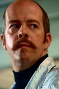 Billy J. Mitchell as Admiral Chuck Farrell in GoldenEye (11/1995)